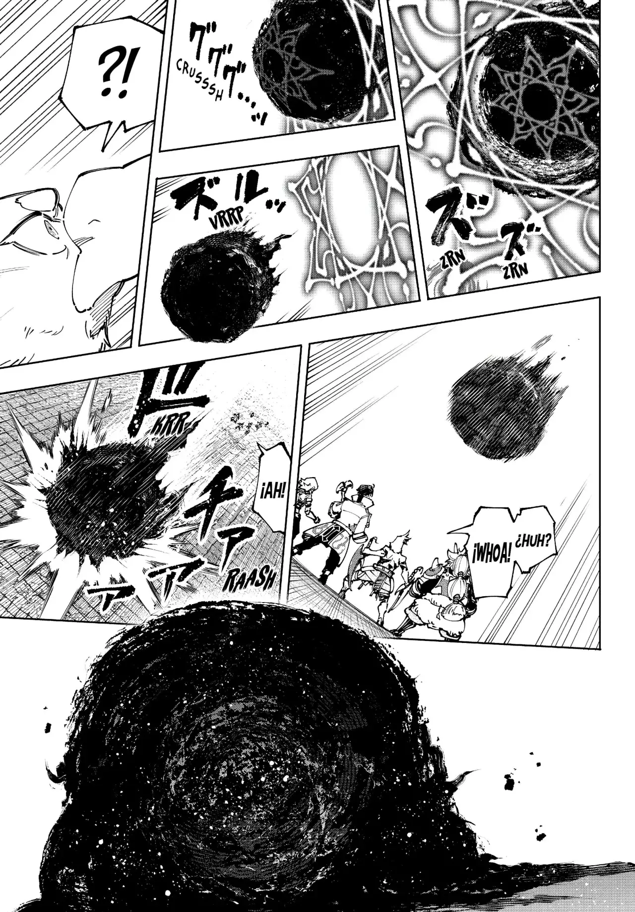 Read Shangri-La Frontier Español Manga Online