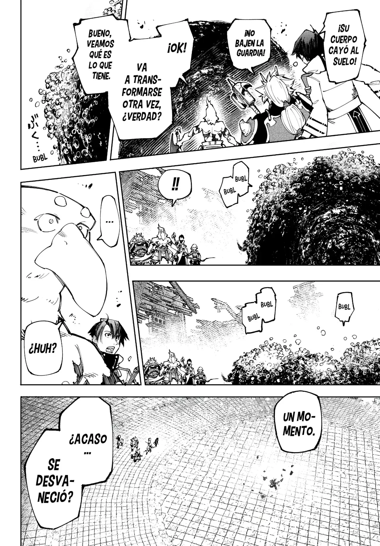 Read Shangri-La Frontier Español Manga Online
