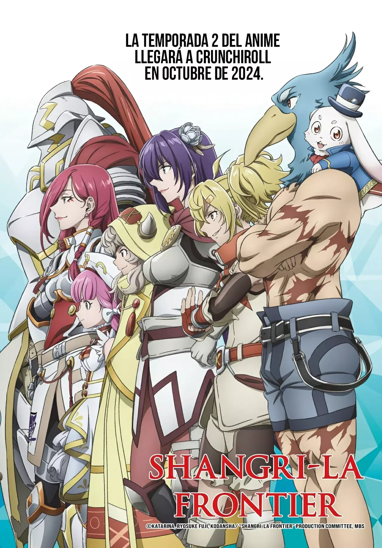 Read Shangri-La Frontier Español Manga Online