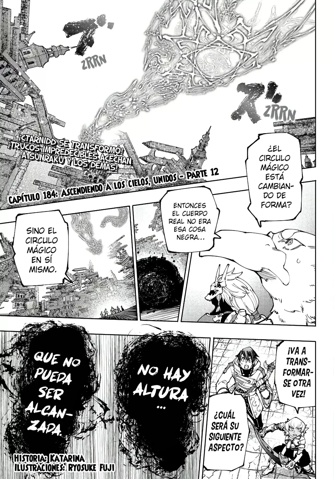 Read Shangri-La Frontier Español Manga Online