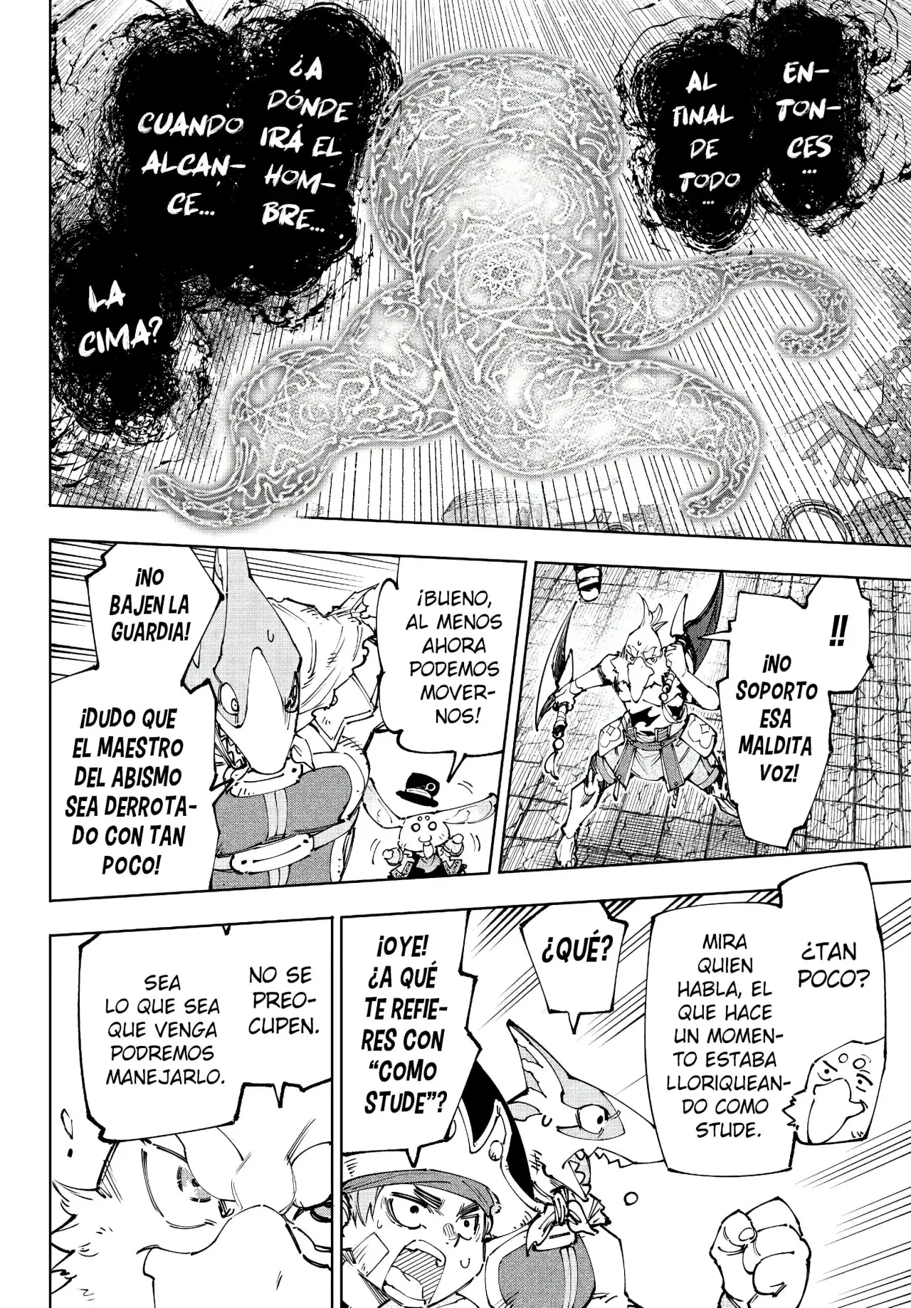 Read Shangri-La Frontier Español Manga Online