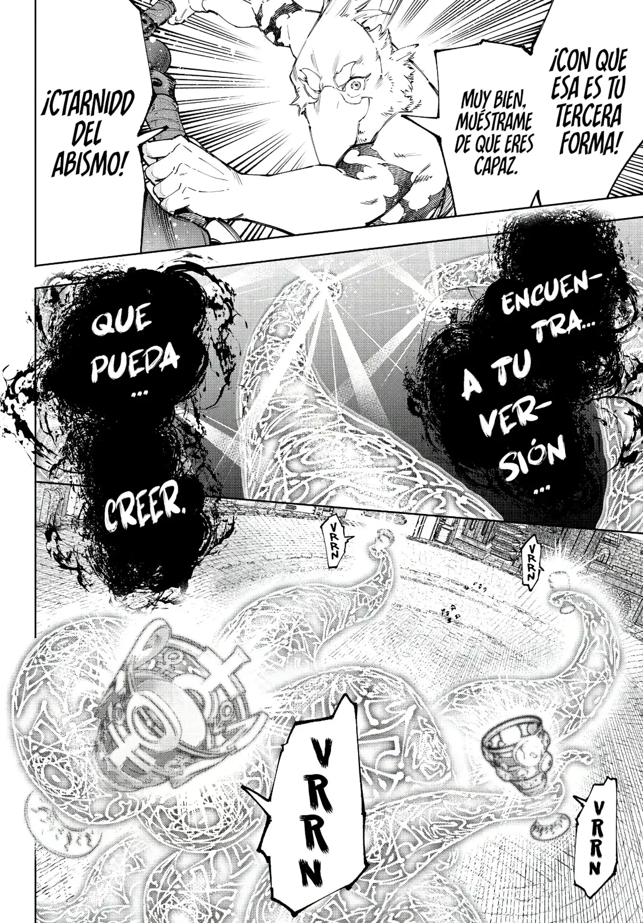 Read Shangri-La Frontier Español Manga Online