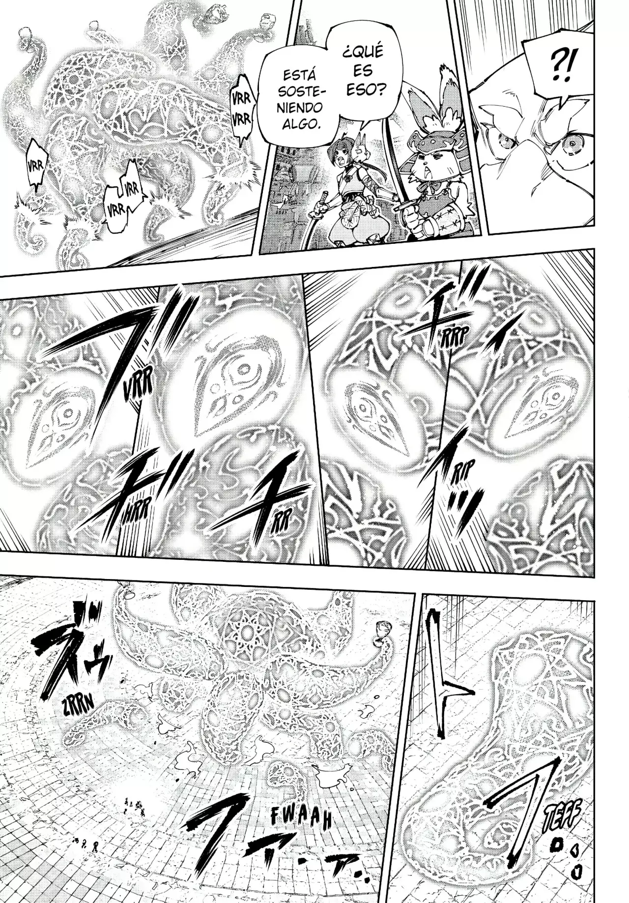 Read Shangri-La Frontier Español Manga Online