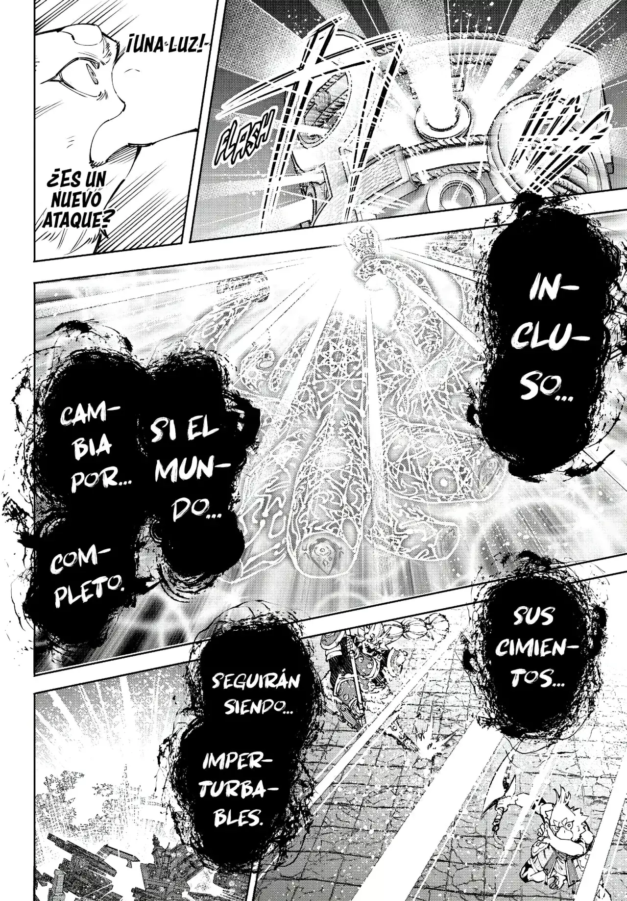 Read Shangri-La Frontier Español Manga Online