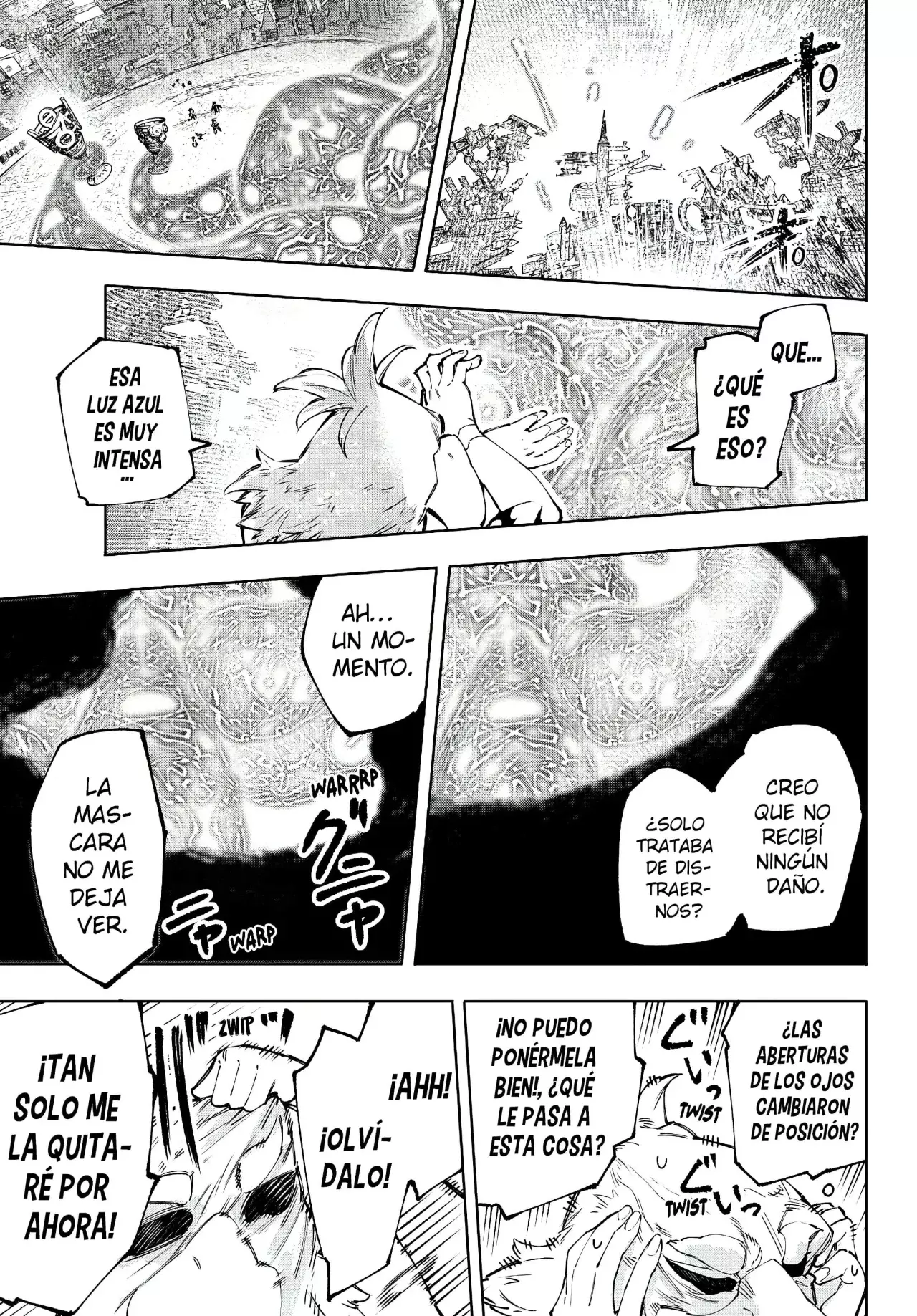 Read Shangri-La Frontier Español Manga Online