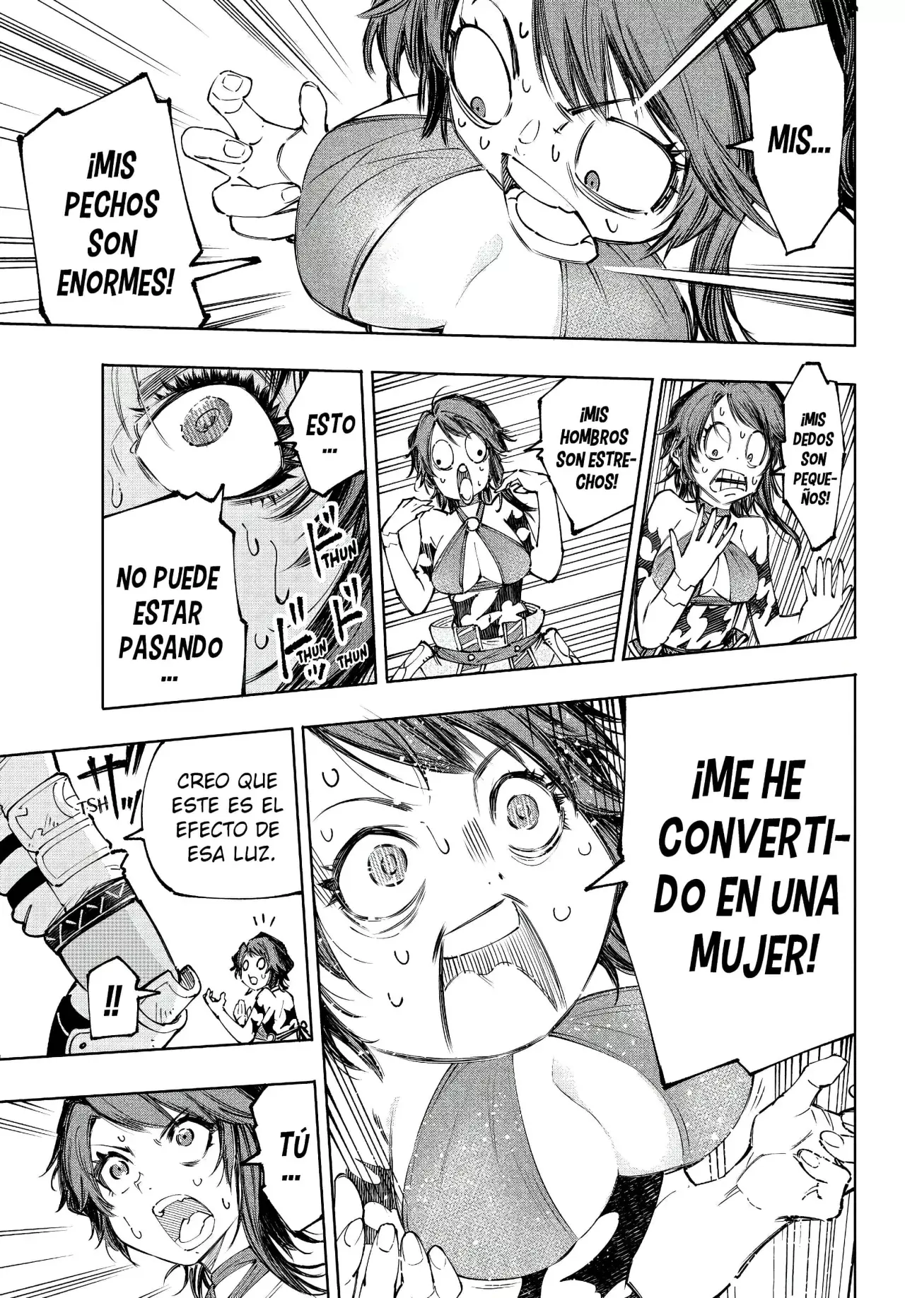 Read Shangri-La Frontier Español Manga Online