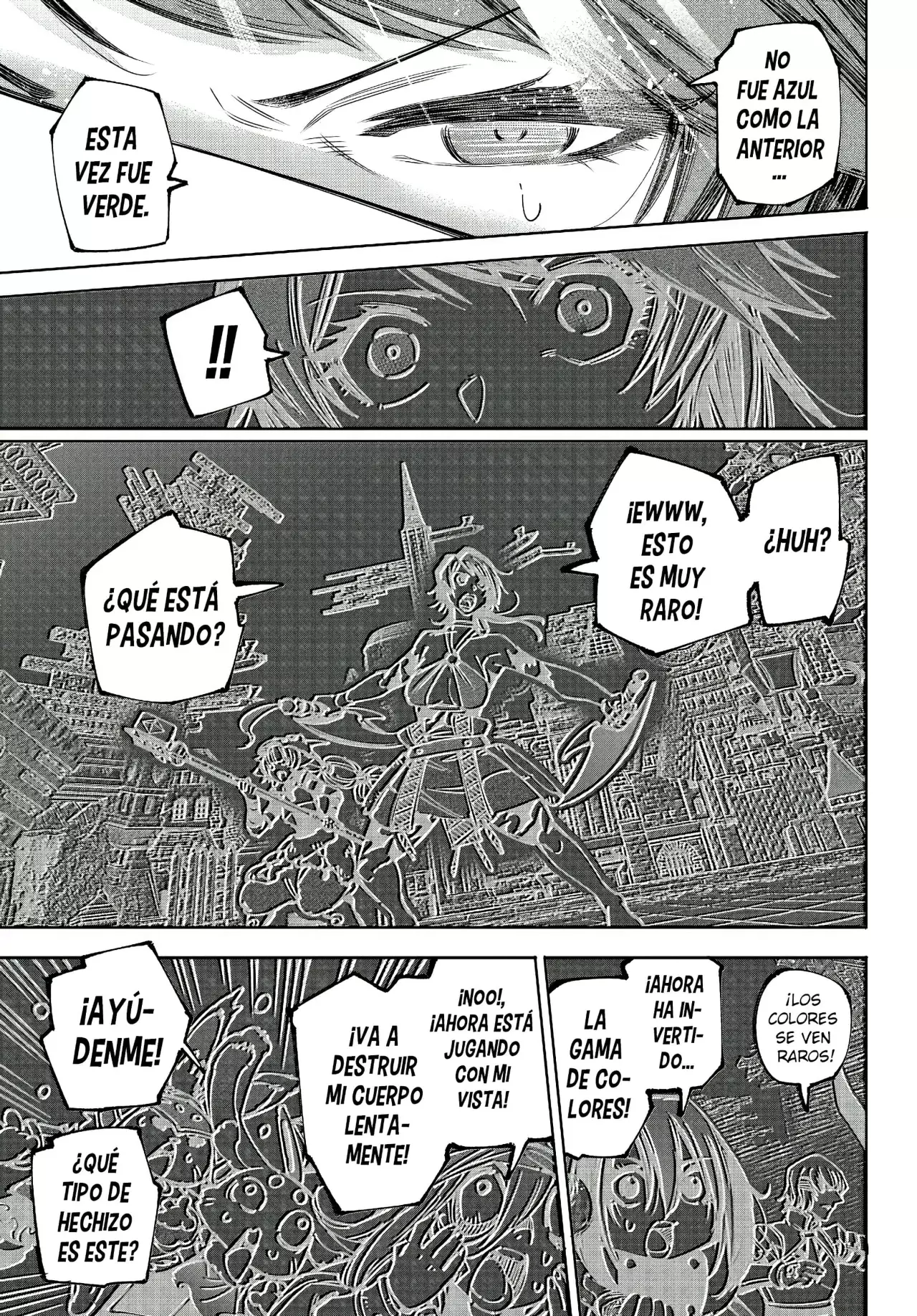 Read Shangri-La Frontier Español Manga Online