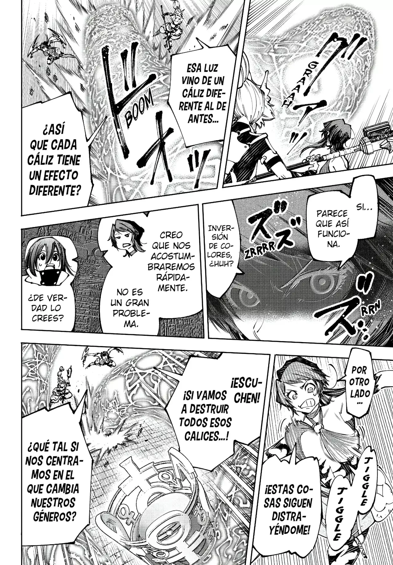 Read Shangri-La Frontier Español Manga Online