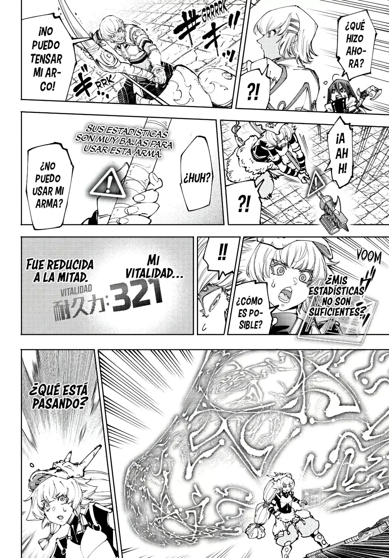Read Shangri-La Frontier Español Manga Online
