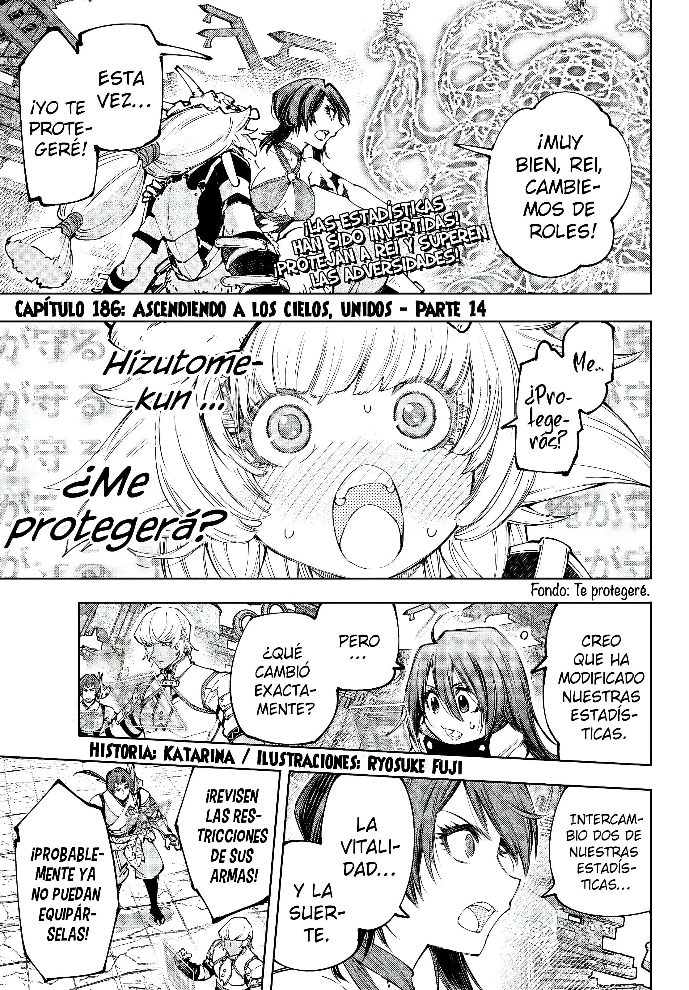 Read Shangri-La Frontier Español Manga Online