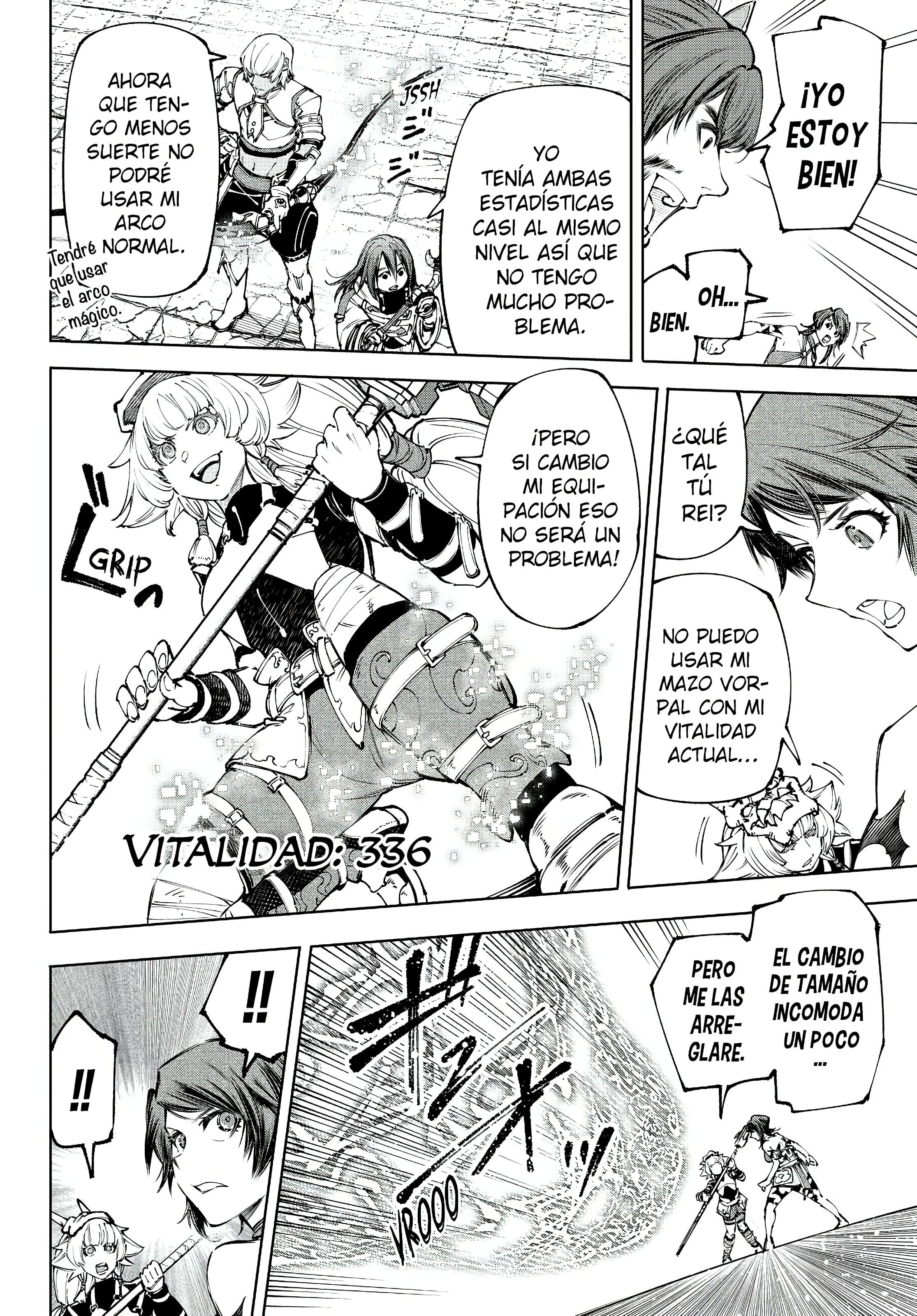 Read Shangri-La Frontier Español Manga Online