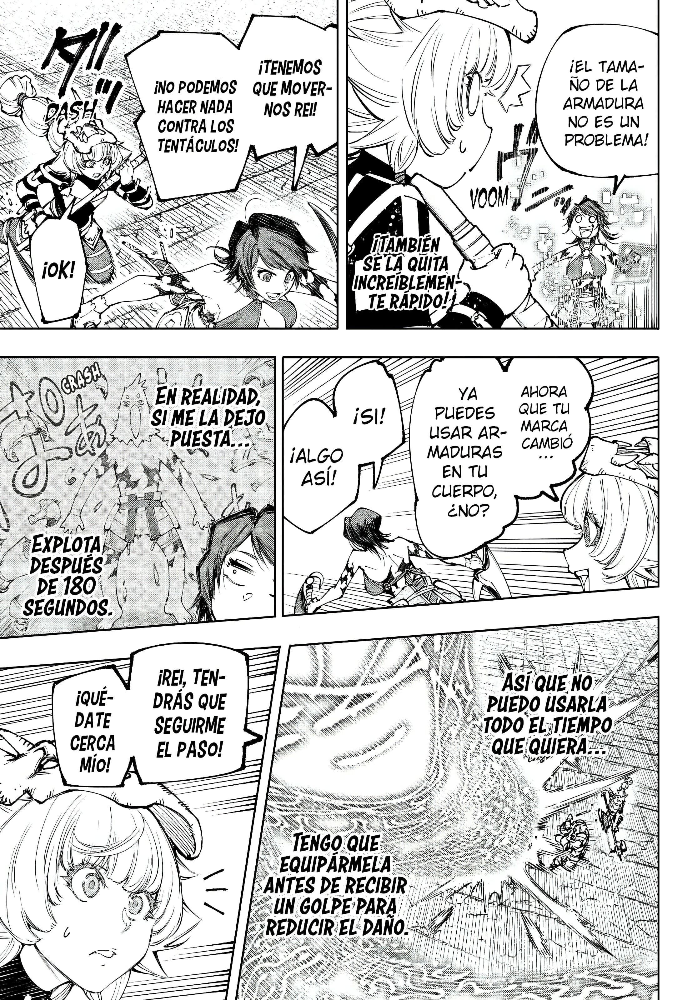 Read Shangri-La Frontier Español Manga Online