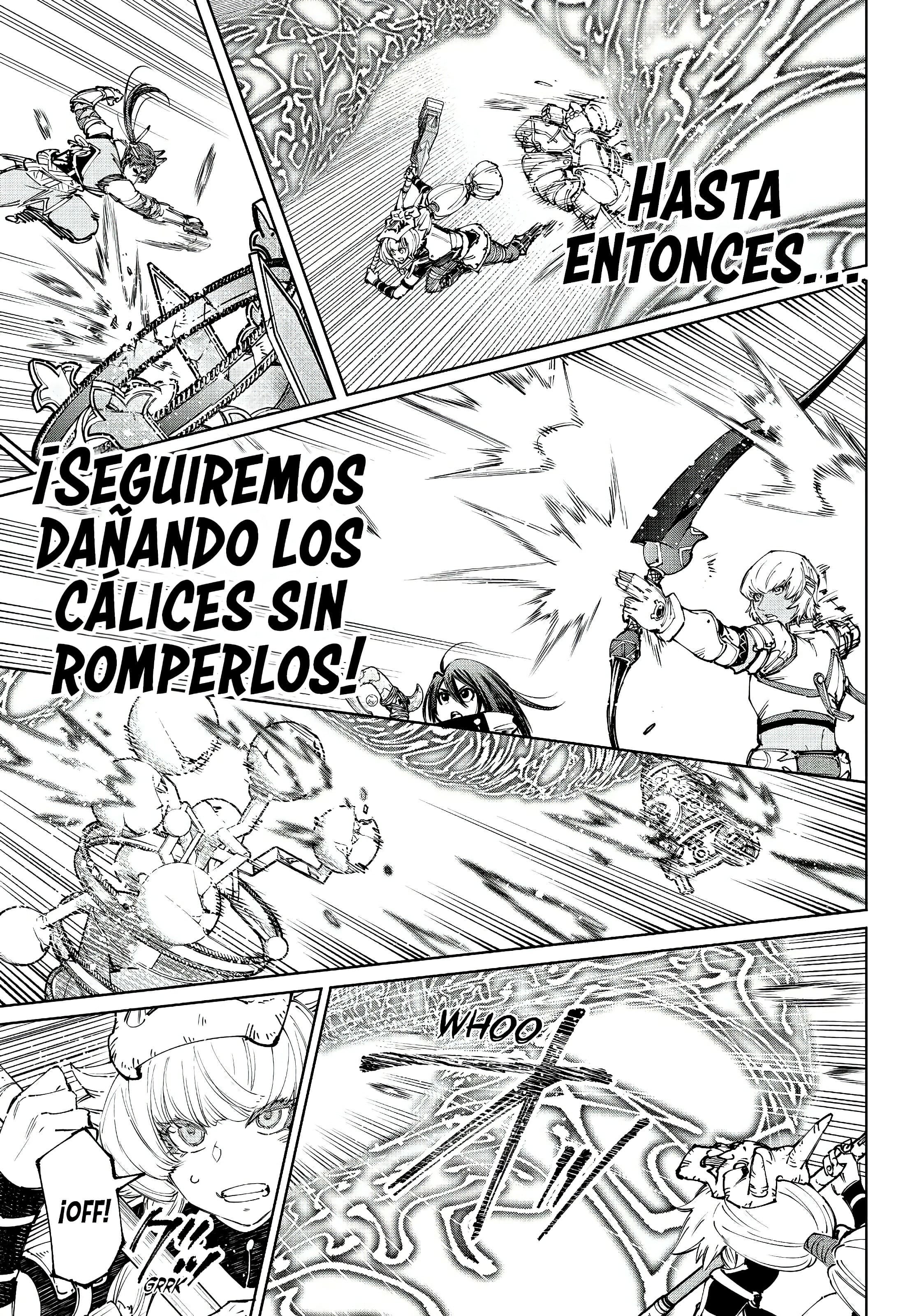 Read Shangri-La Frontier Español Manga Online