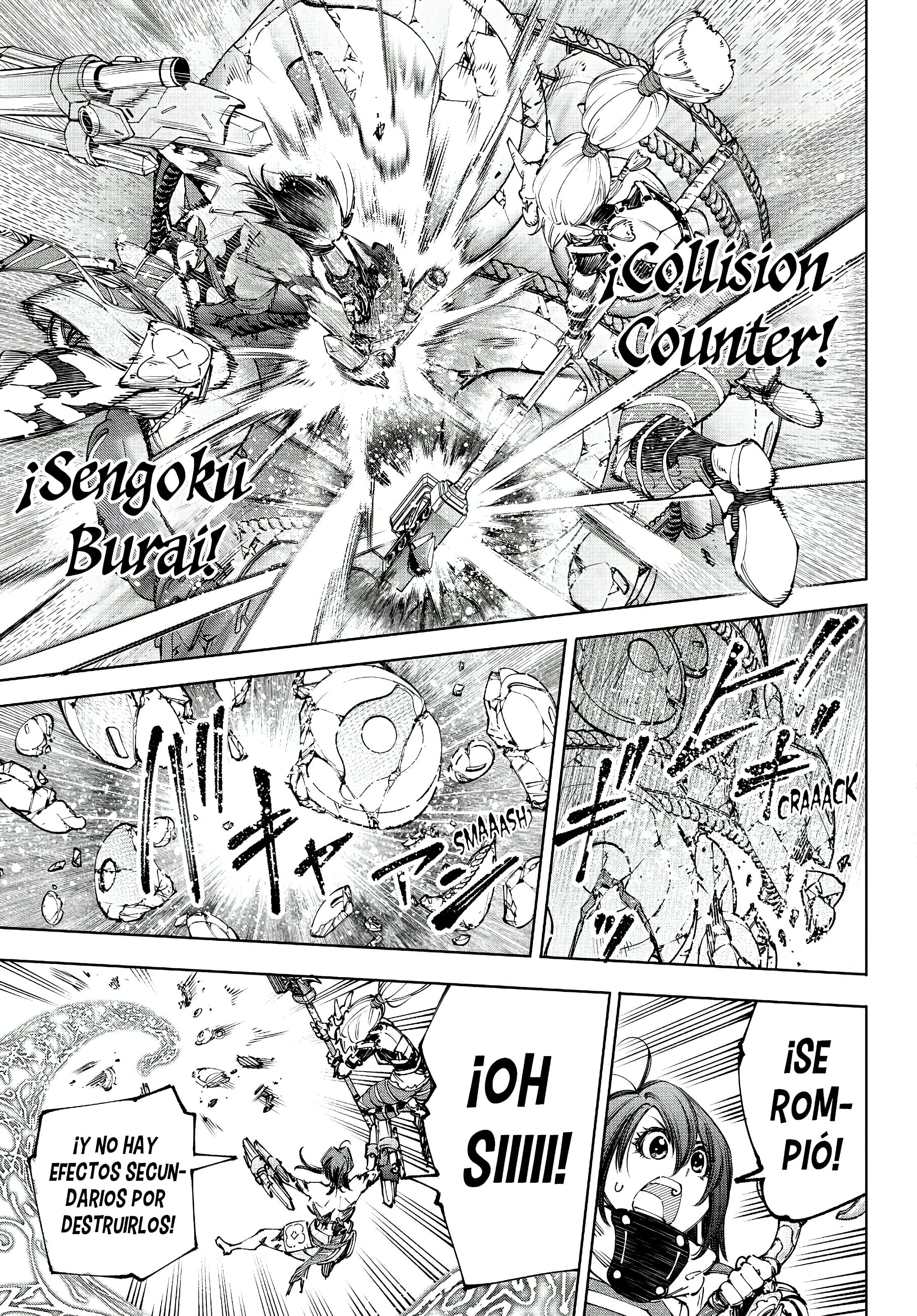 Read Shangri-La Frontier Español Manga Online