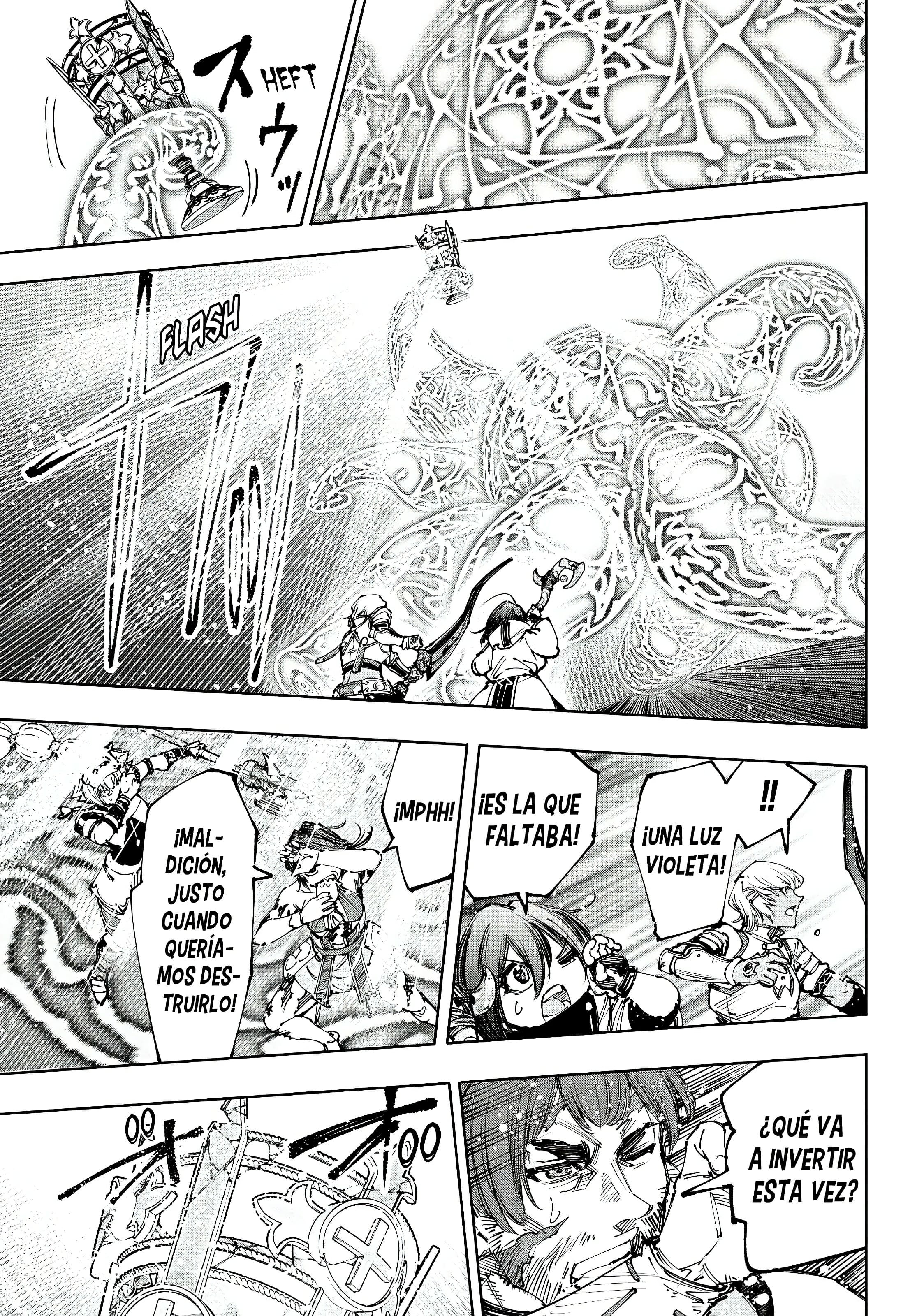Read Shangri-La Frontier Español Manga Online