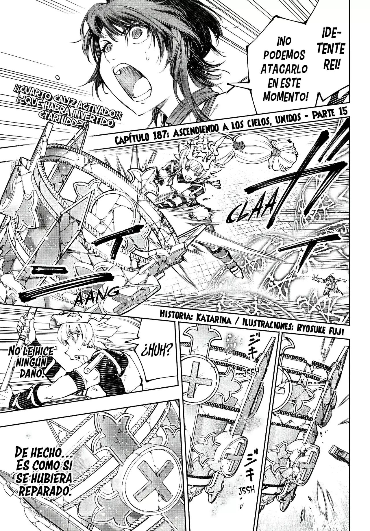 Read Shangri-La Frontier Español Manga Online