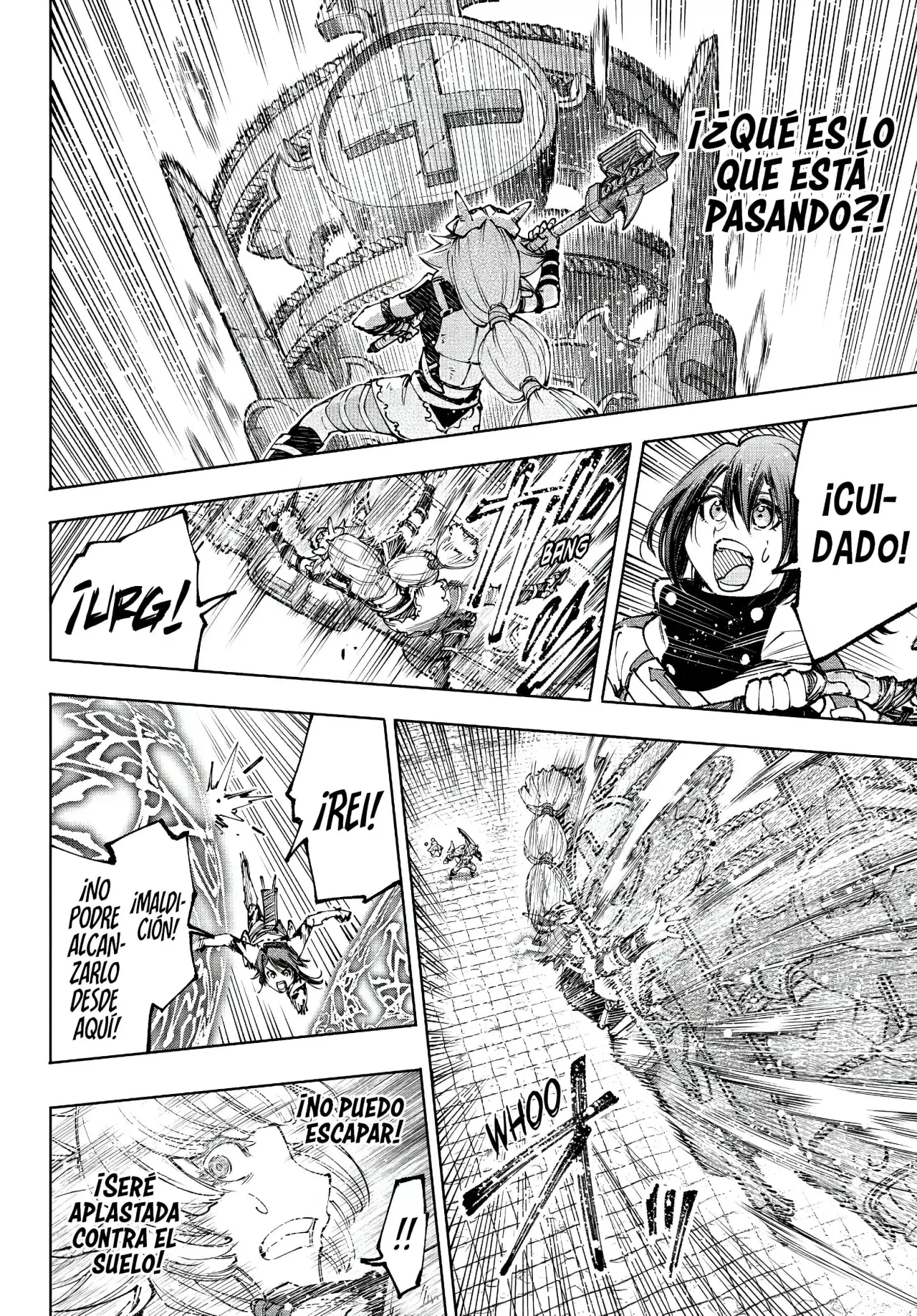 Read Shangri-La Frontier Español Manga Online