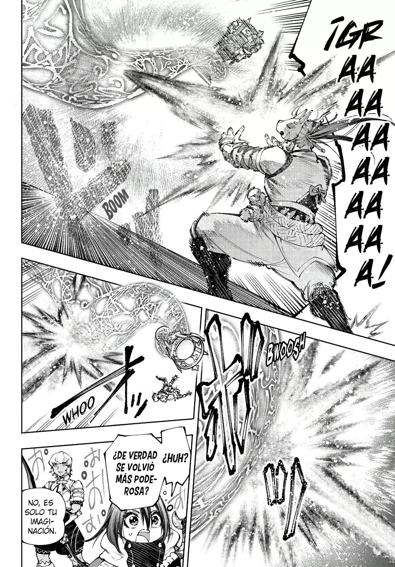 Read Shangri-La Frontier Español Manga Online