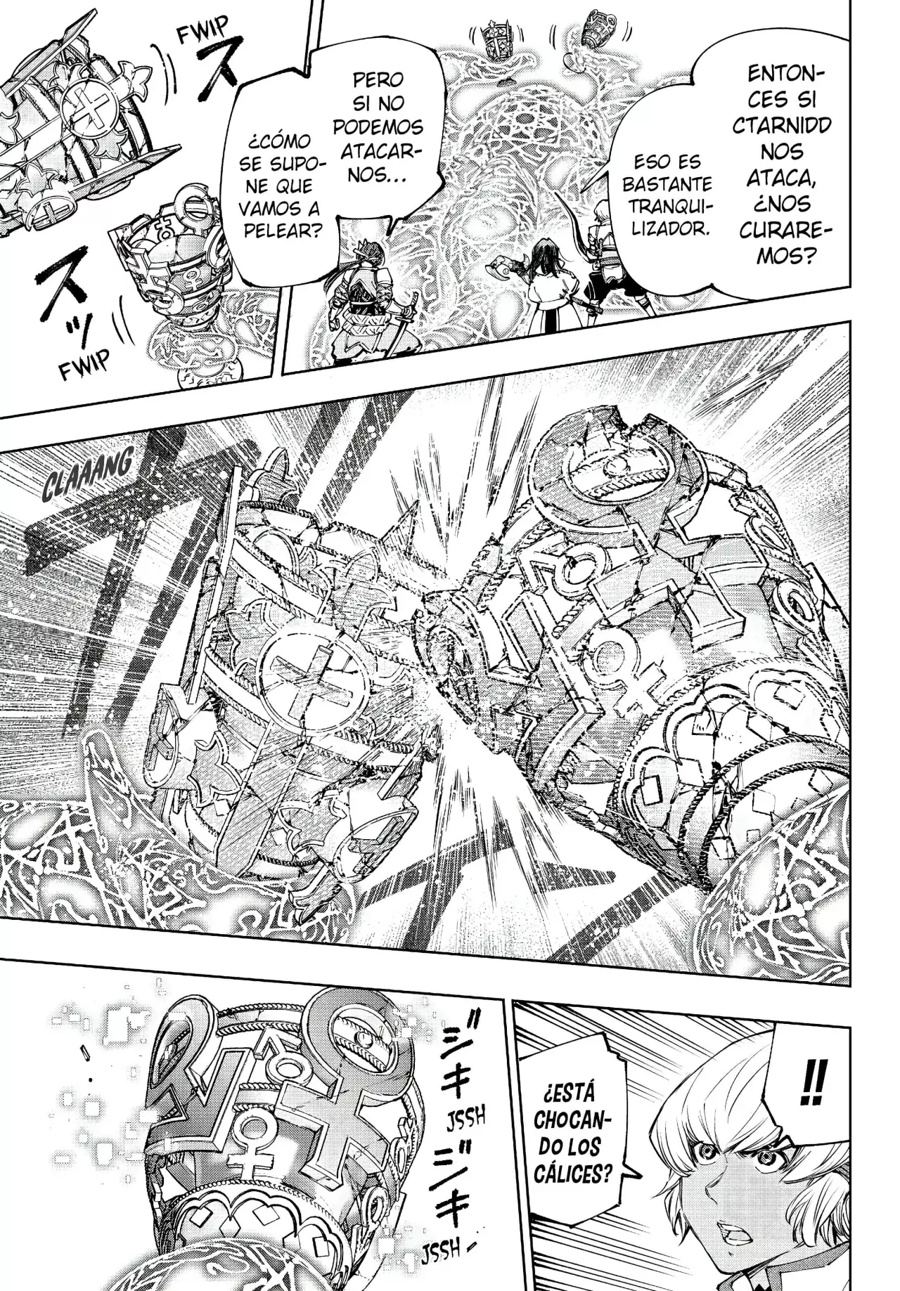 Read Shangri-La Frontier Español Manga Online
