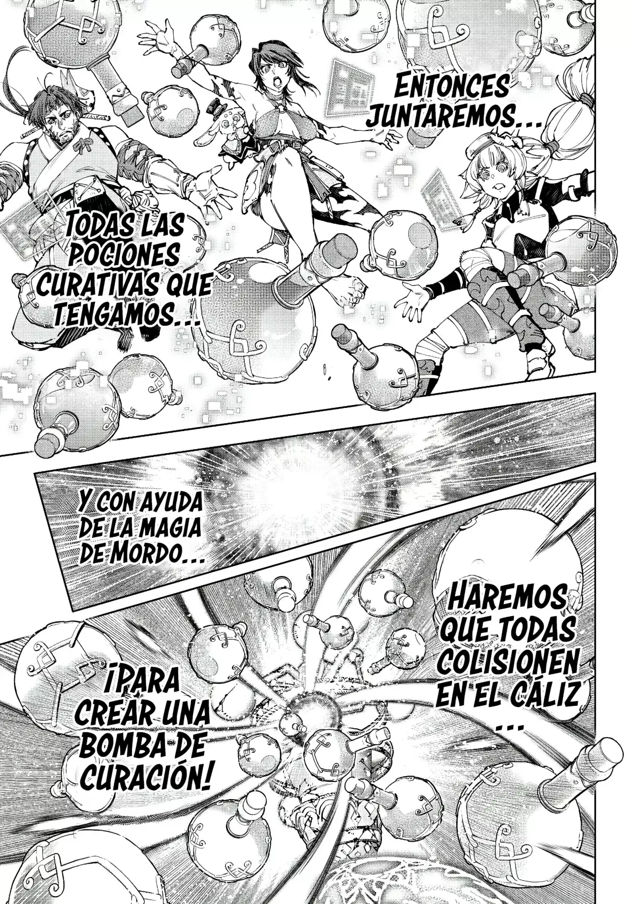 Read Shangri-La Frontier Español Manga Online