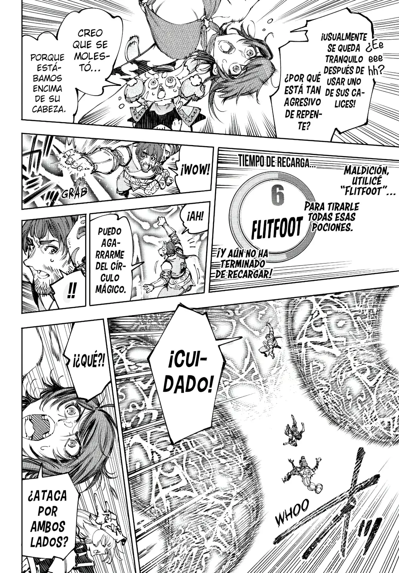 Read Shangri-La Frontier Español Manga Online