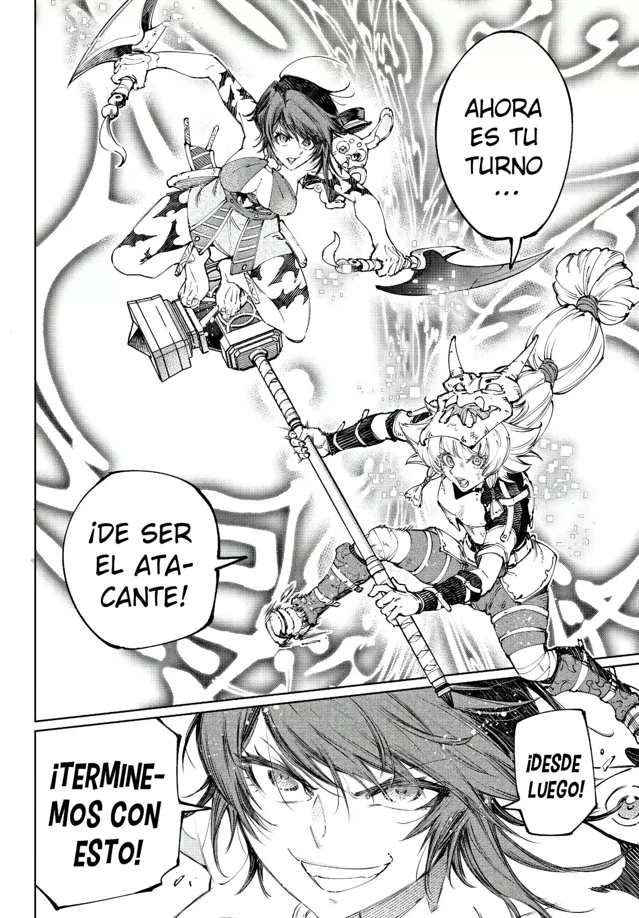 Read Shangri-La Frontier Español Manga Online