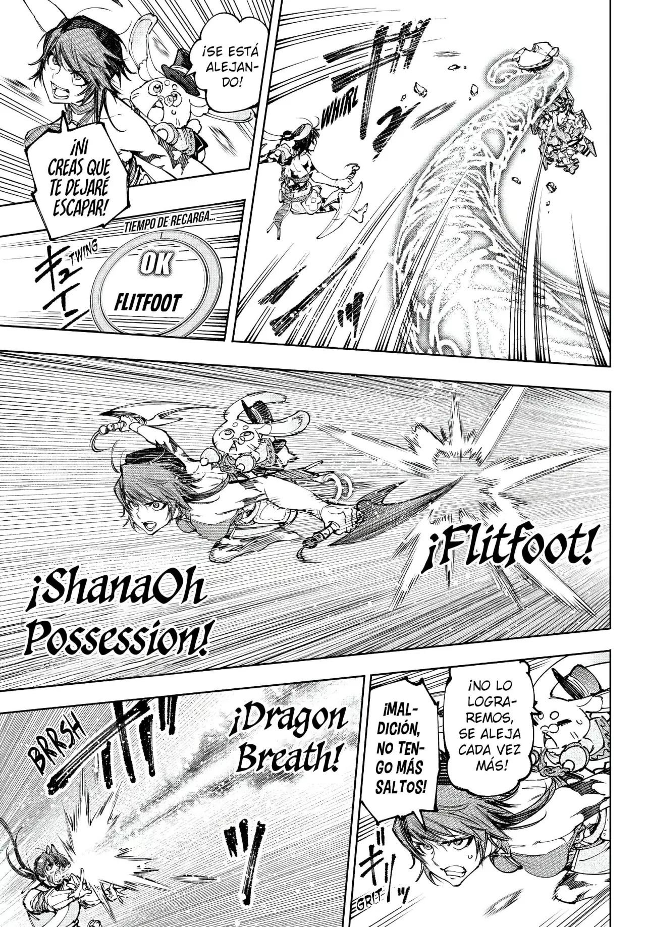 Read Shangri-La Frontier Español Manga Online