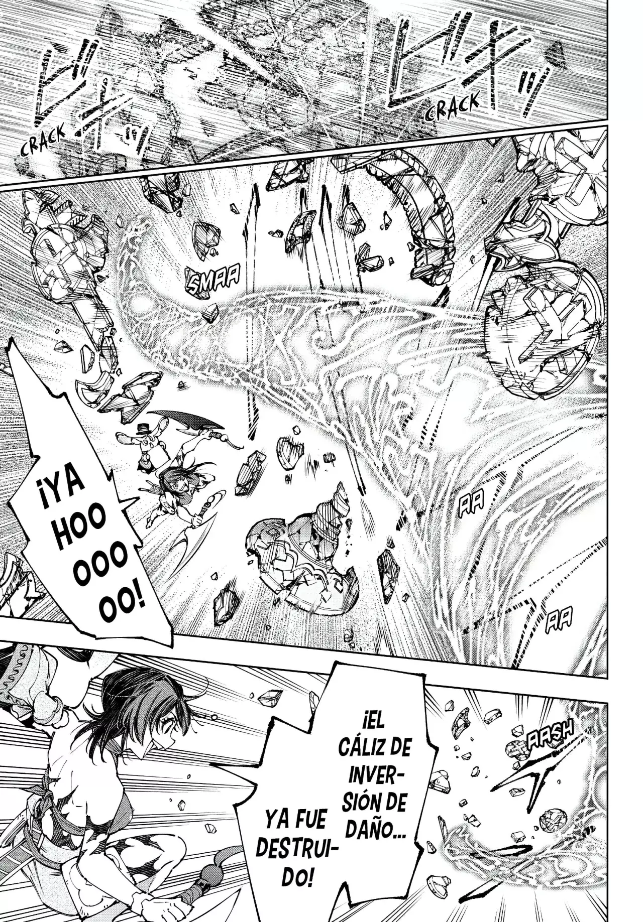 Read Shangri-La Frontier Español Manga Online