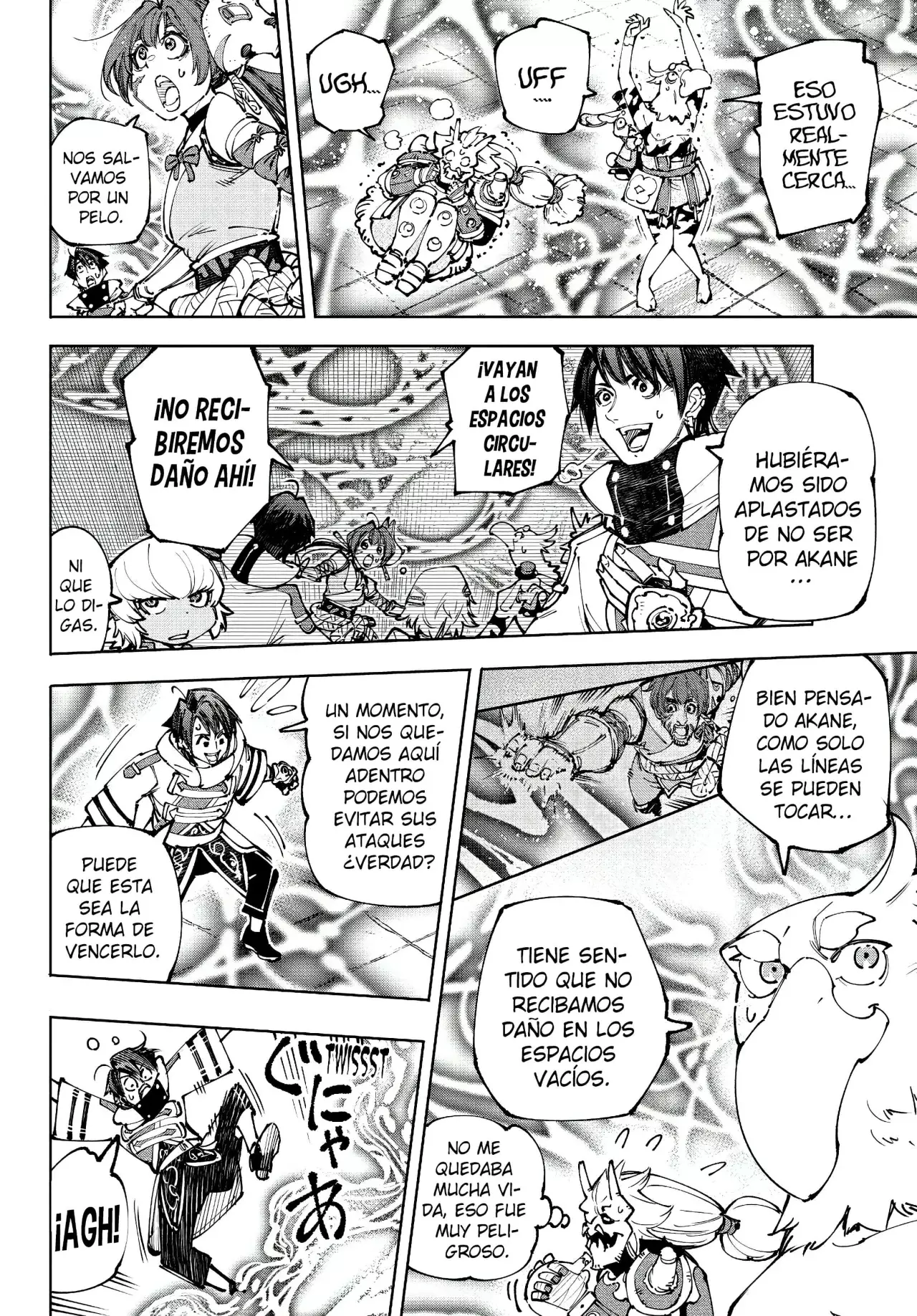Read Shangri-La Frontier Español Manga Online