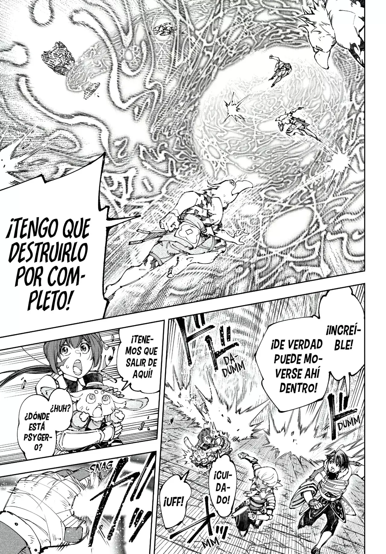 Read Shangri-La Frontier Español Manga Online