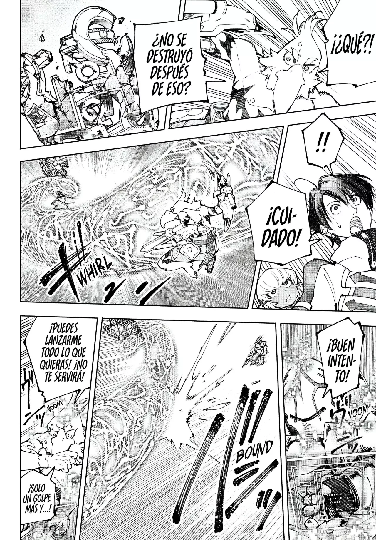 Read Shangri-La Frontier Español Manga Online