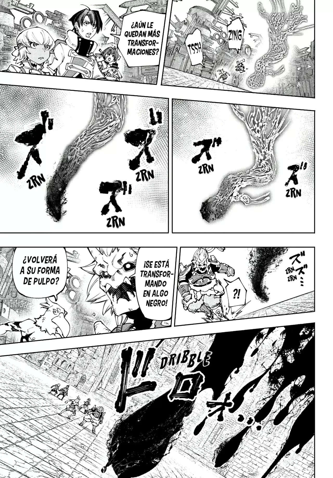 Read Shangri-La Frontier Español Manga Online