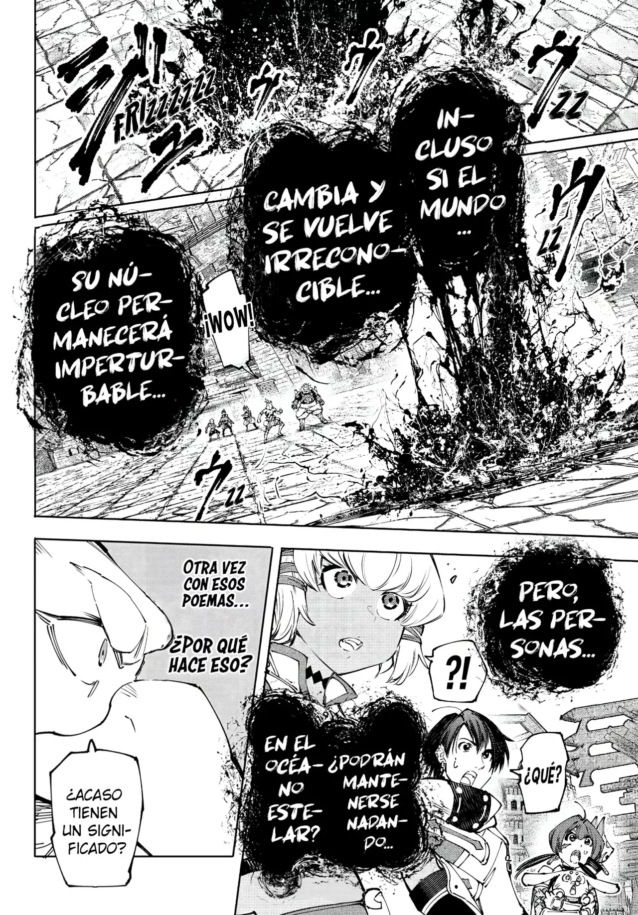 Read Shangri-La Frontier Español Manga Online