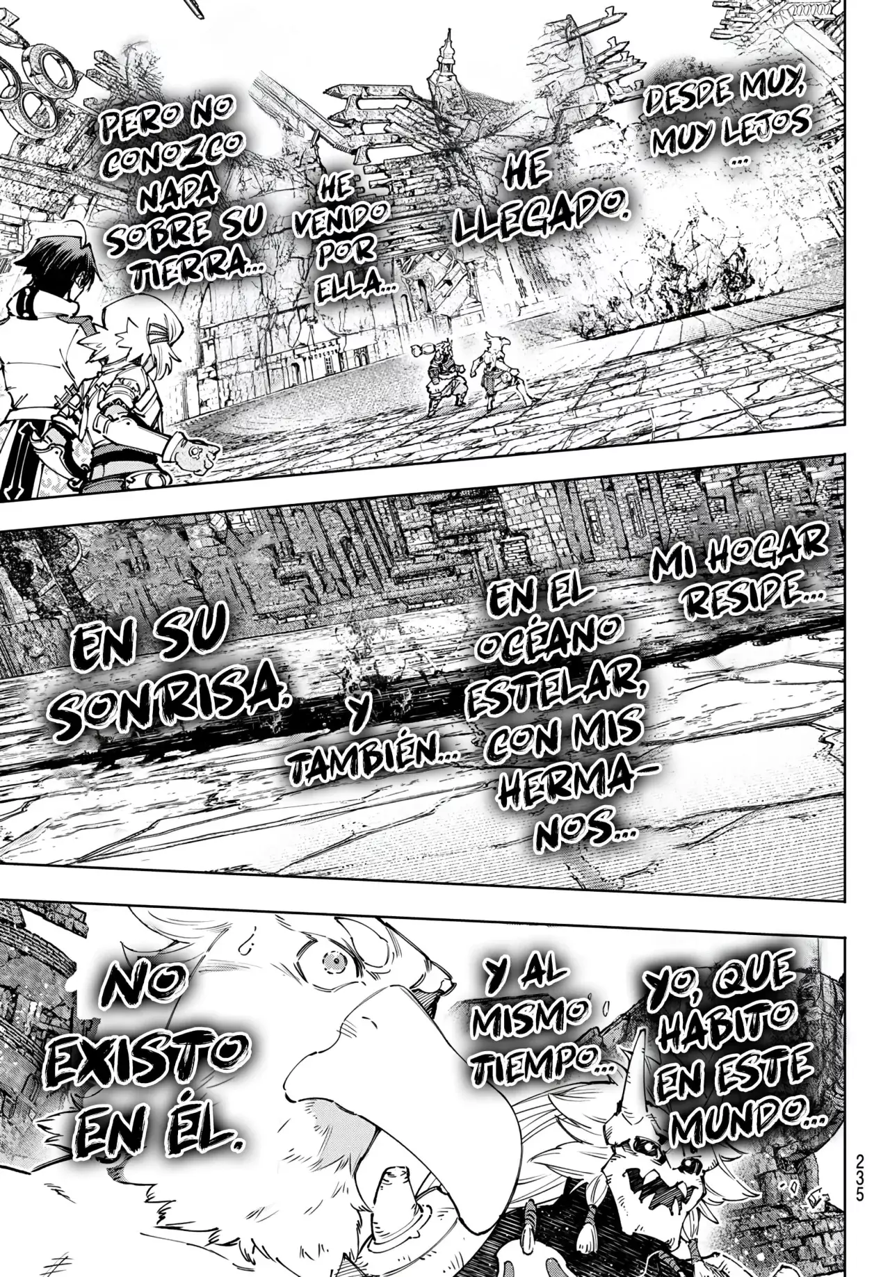 Read Shangri-La Frontier Español Manga Online