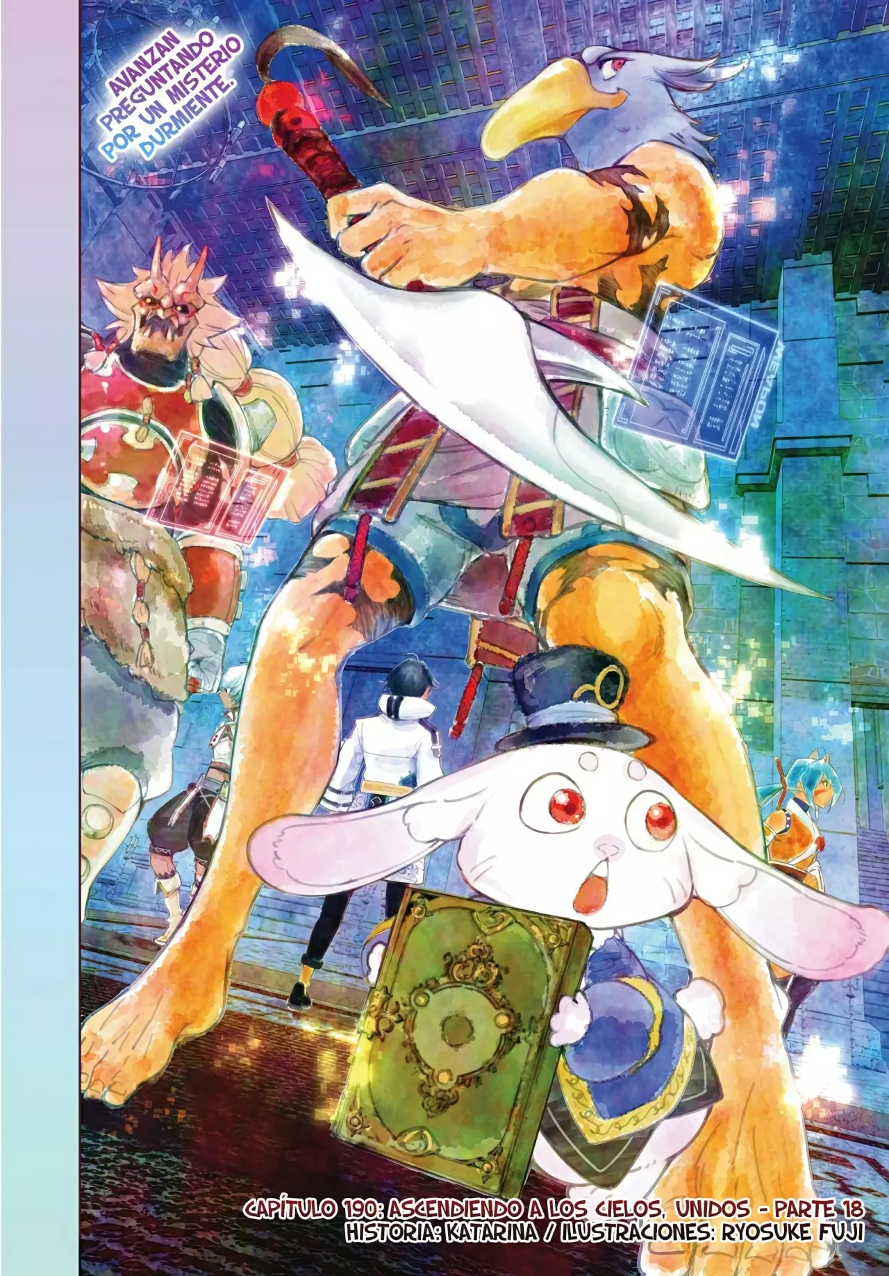 Read Shangri-La Frontier Español Manga Online