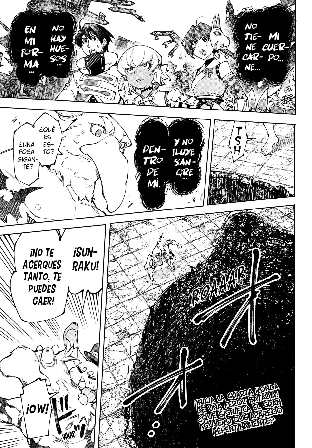 Read Shangri-La Frontier Español Manga Online