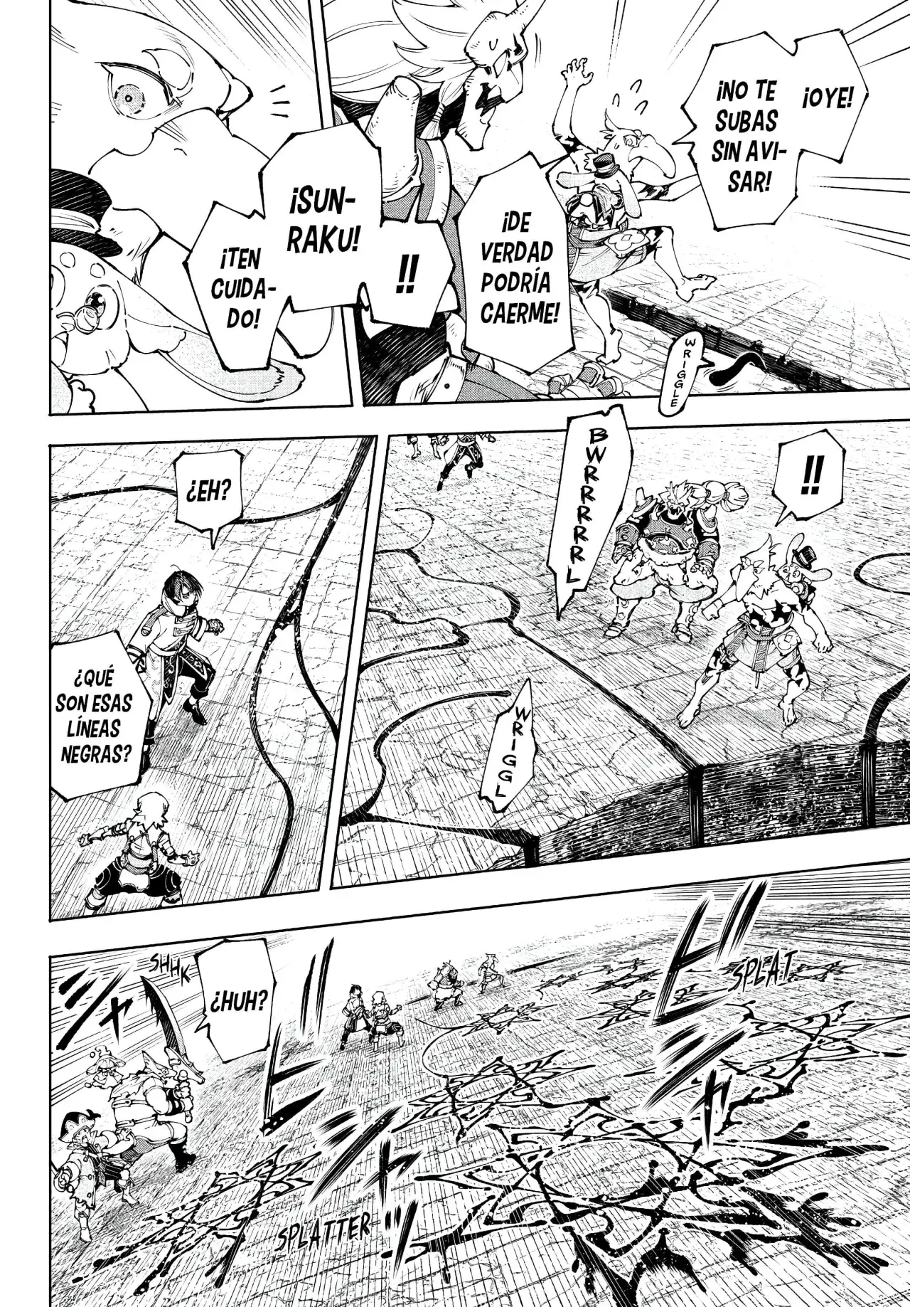 Read Shangri-La Frontier Español Manga Online