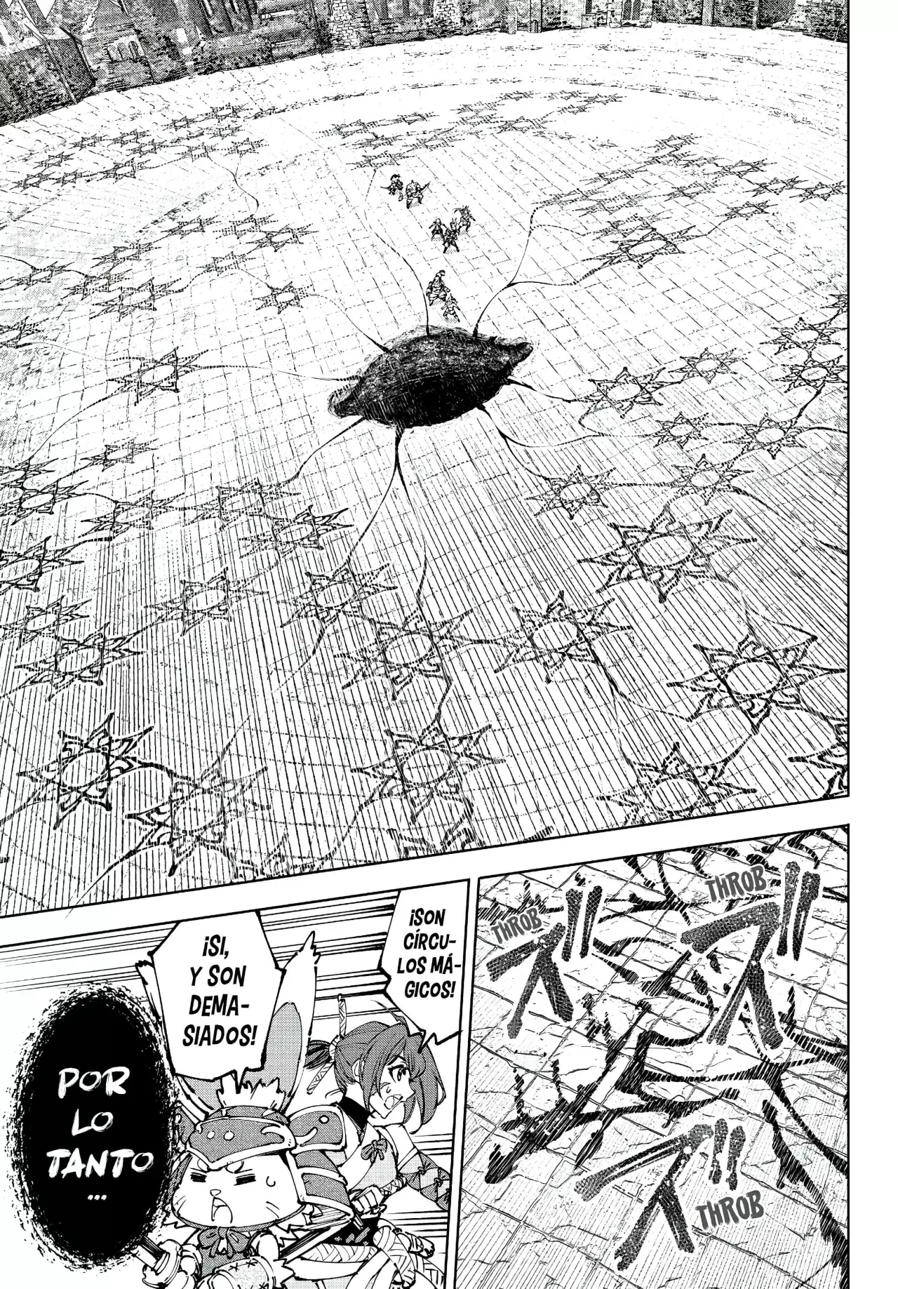 Read Shangri-La Frontier Español Manga Online