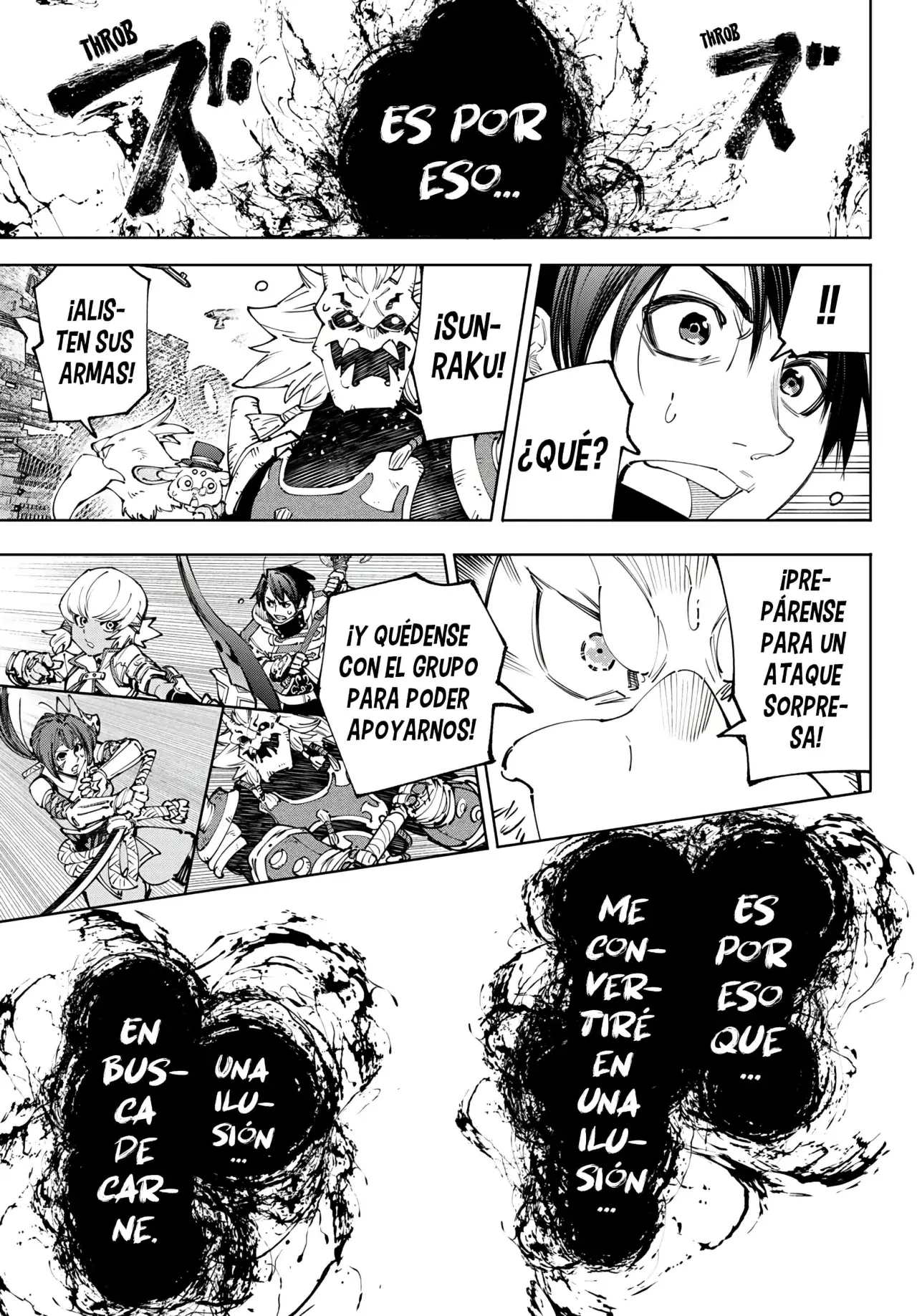 Read Shangri-La Frontier Español Manga Online