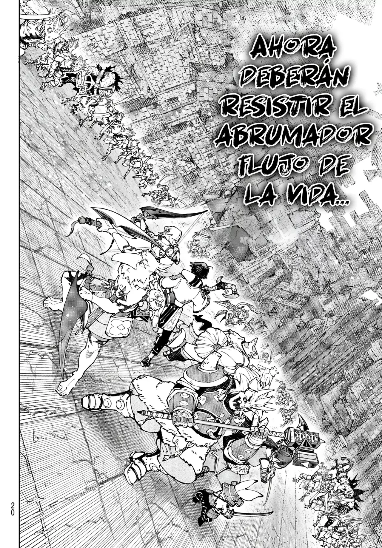 Read Shangri-La Frontier Español Manga Online