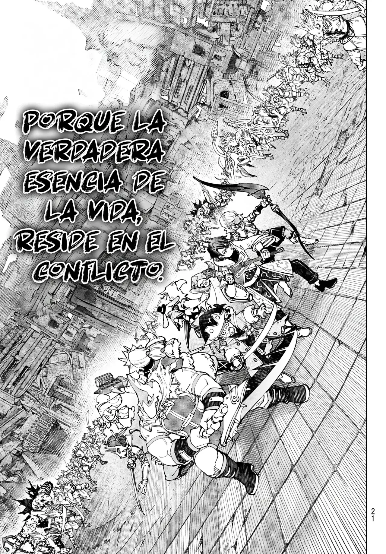 Read Shangri-La Frontier Español Manga Online