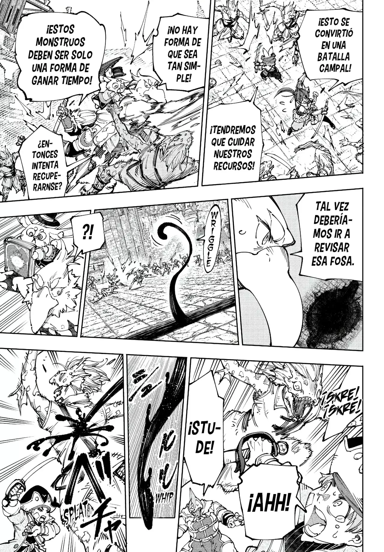 Read Shangri-La Frontier Español Manga Online