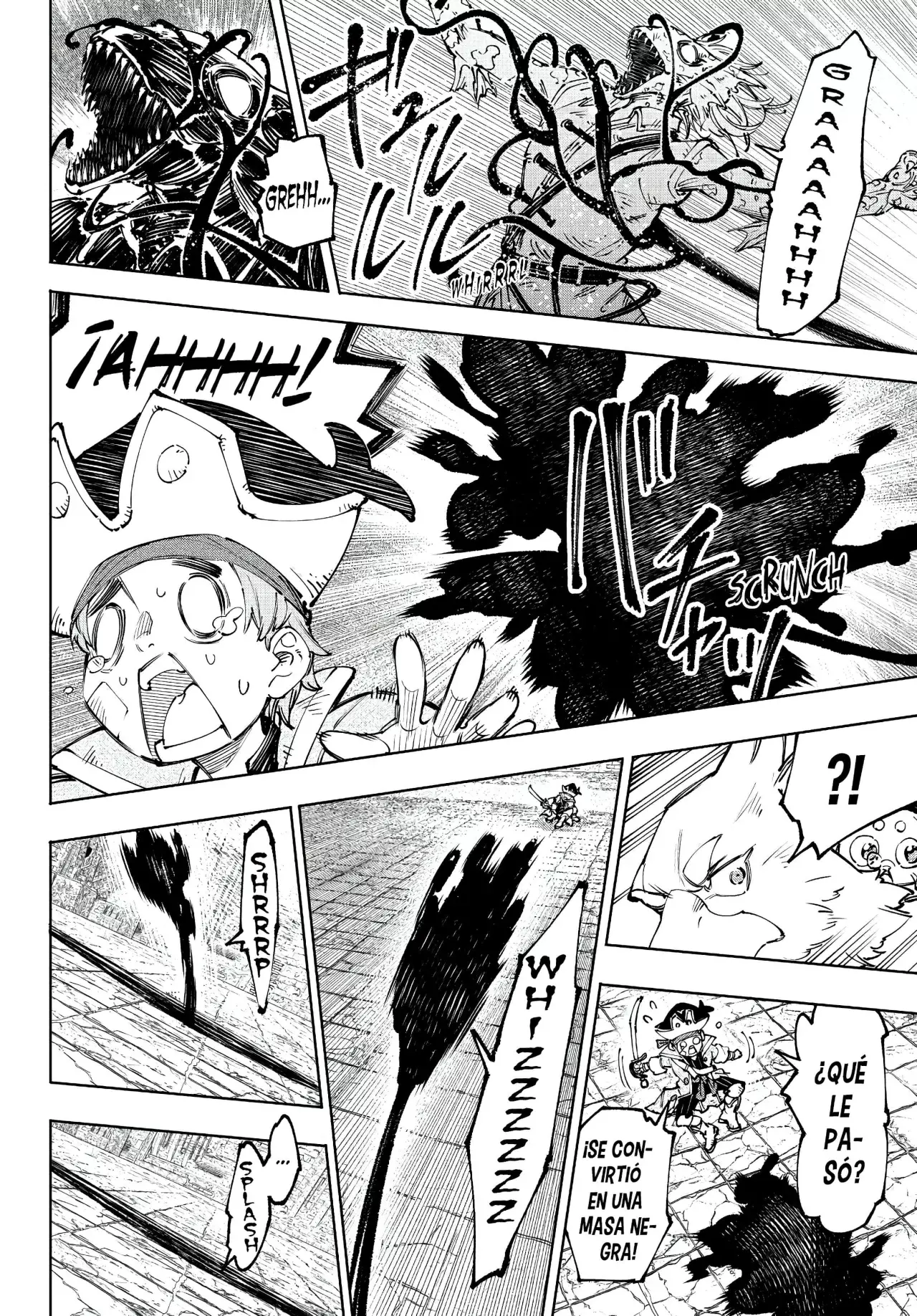 Read Shangri-La Frontier Español Manga Online