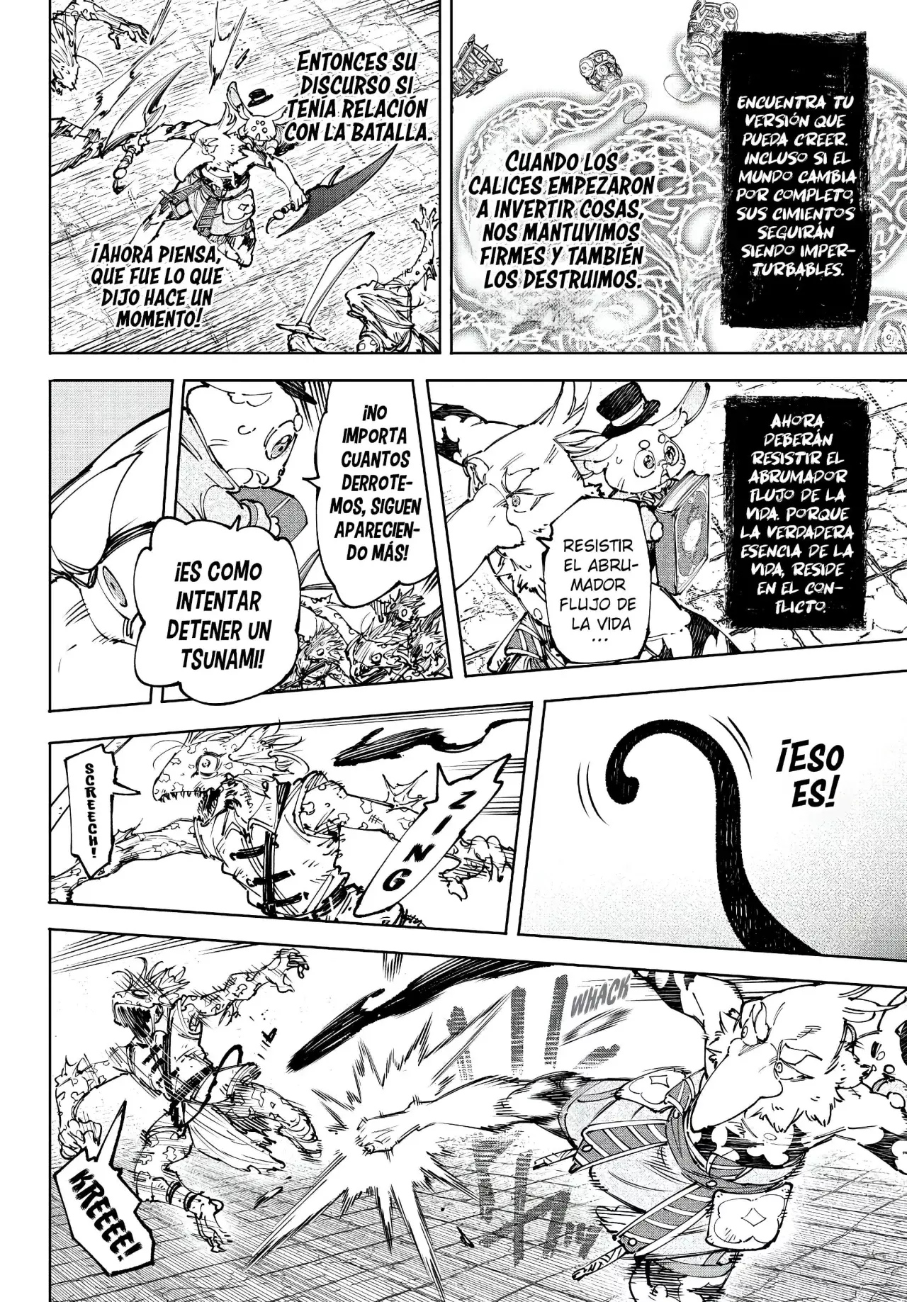 Read Shangri-La Frontier Español Manga Online