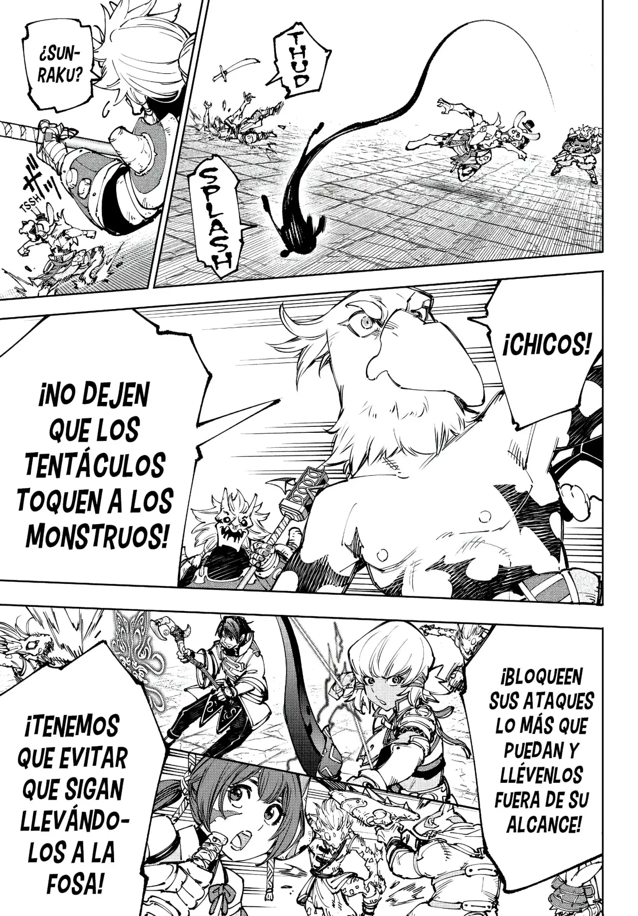 Read Shangri-La Frontier Español Manga Online
