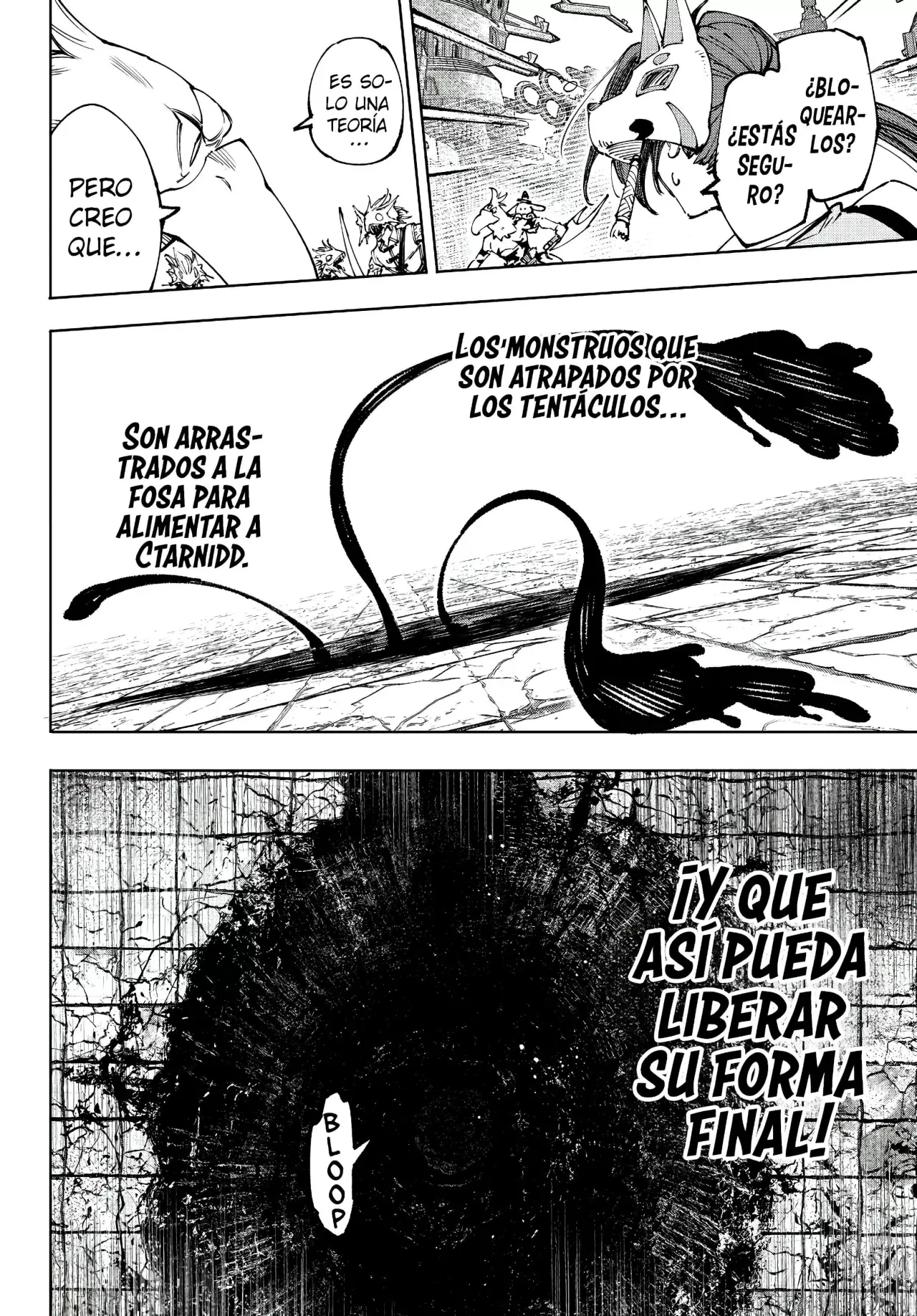 Read Shangri-La Frontier Español Manga Online
