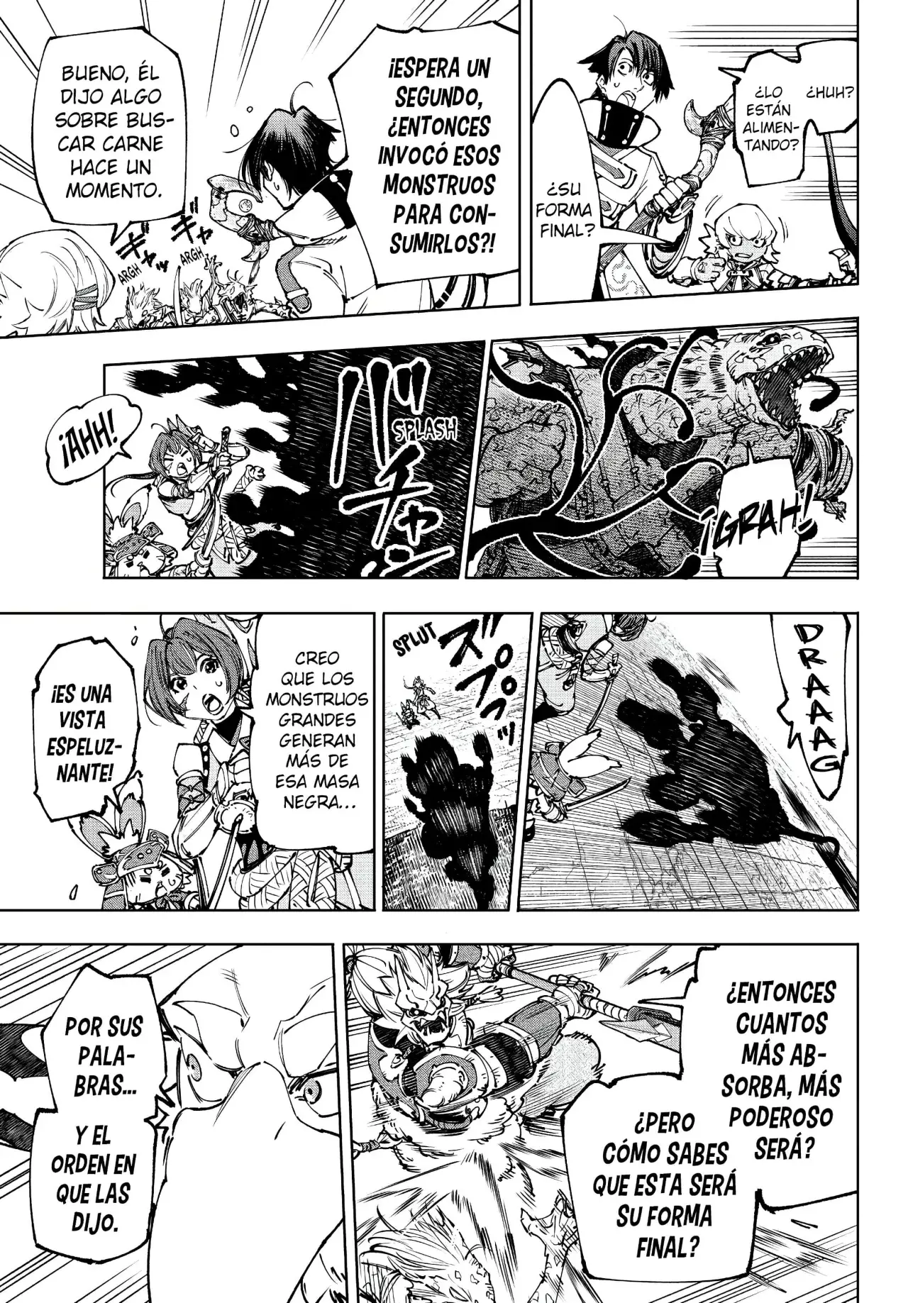 Read Shangri-La Frontier Español Manga Online