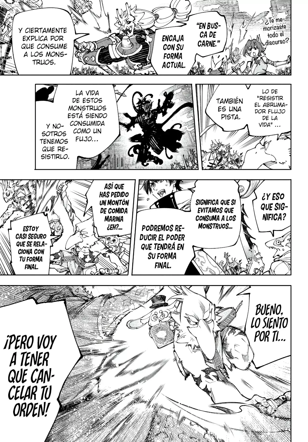 Read Shangri-La Frontier Español Manga Online