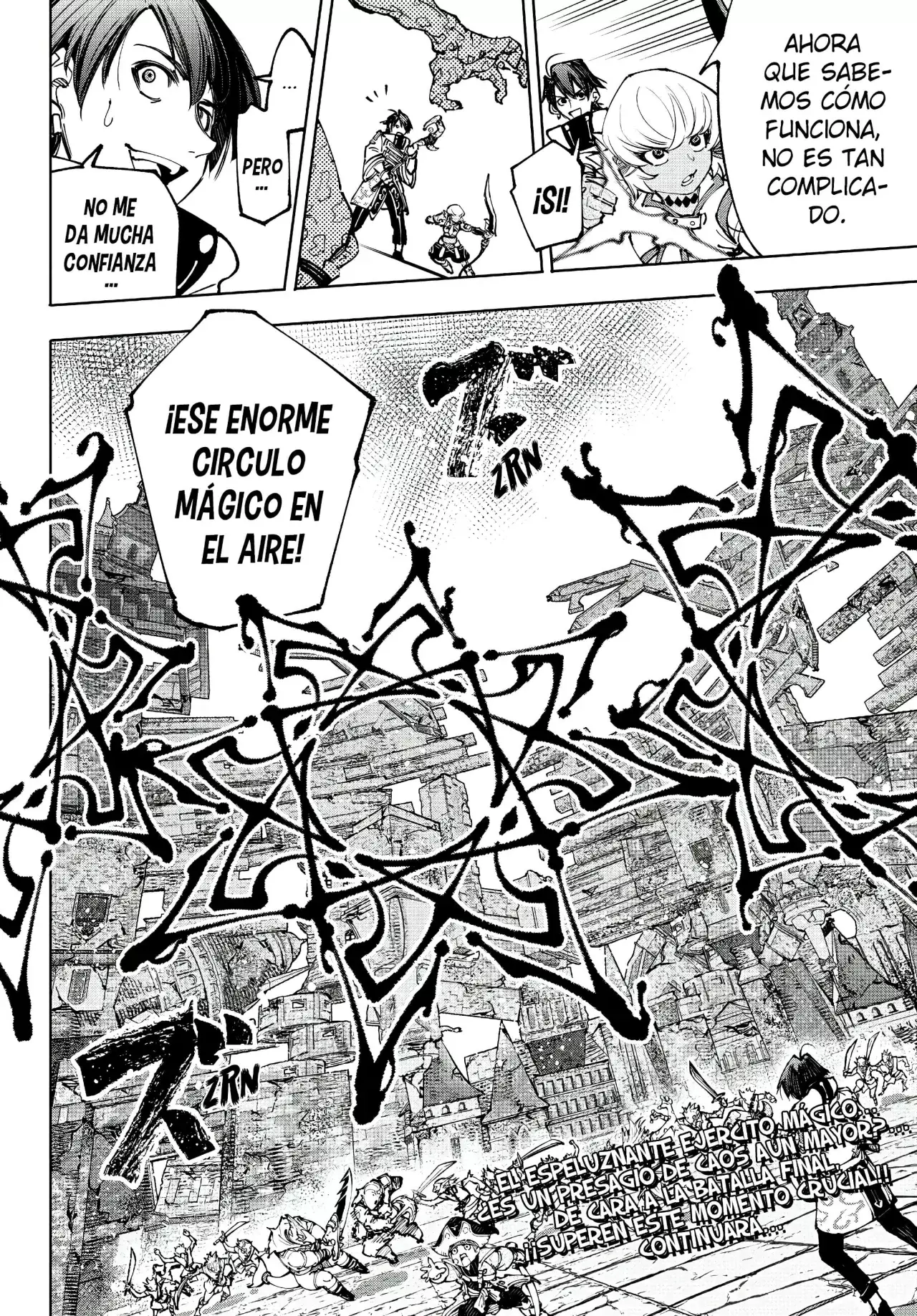 Read Shangri-La Frontier Español Manga Online