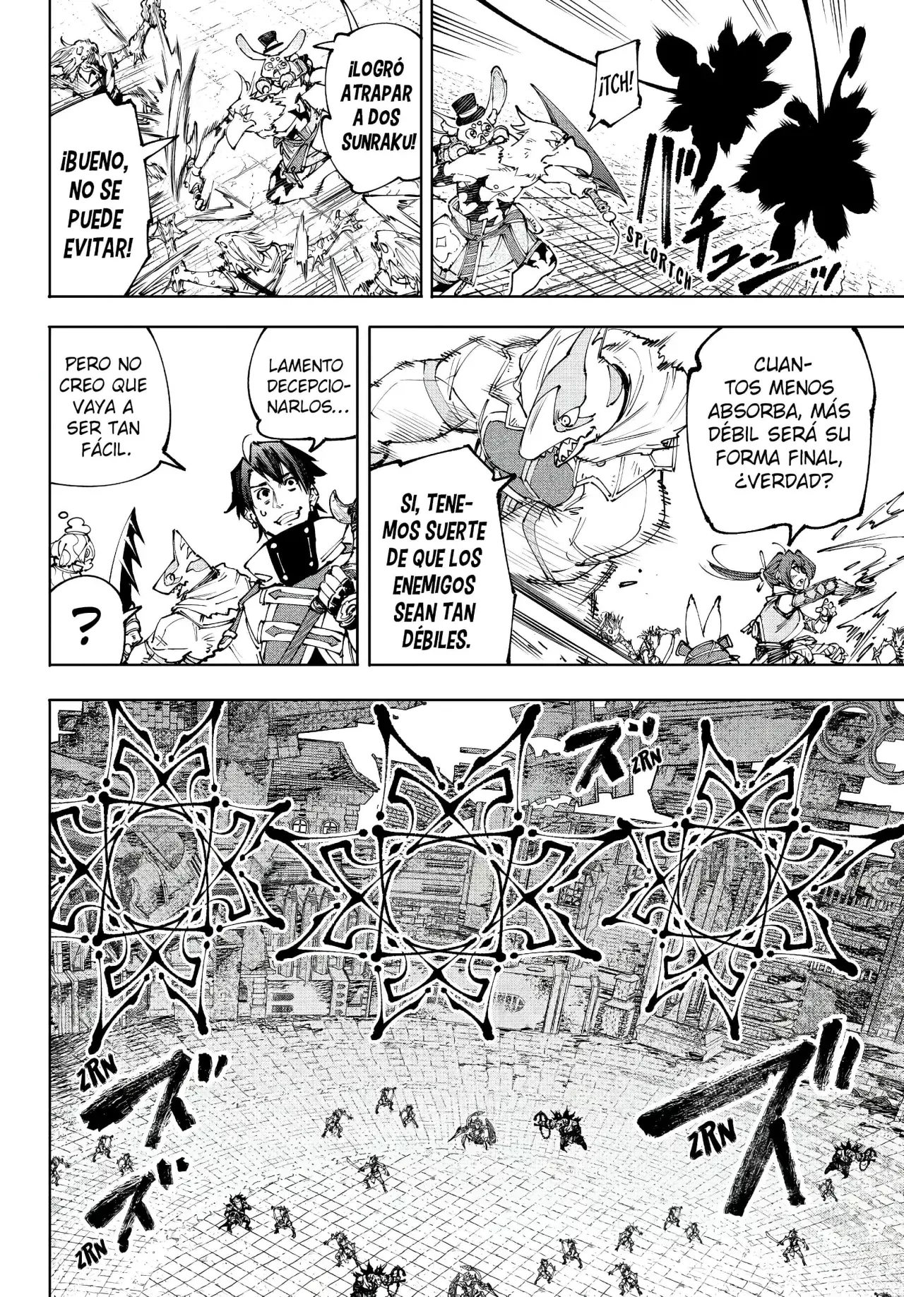 Read Shangri-La Frontier Español Manga Online